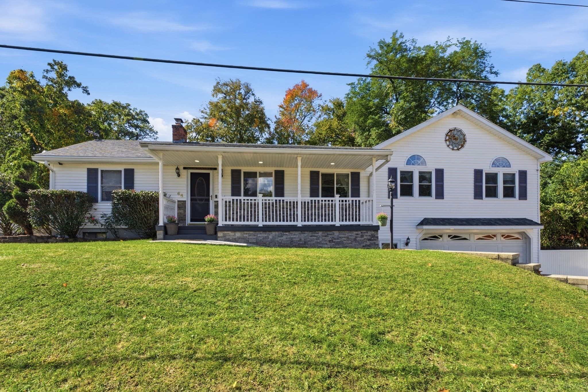 Single Family Residence at 66 Barrison St, Springfield MA 01109, Springfield, photo 2 of 42