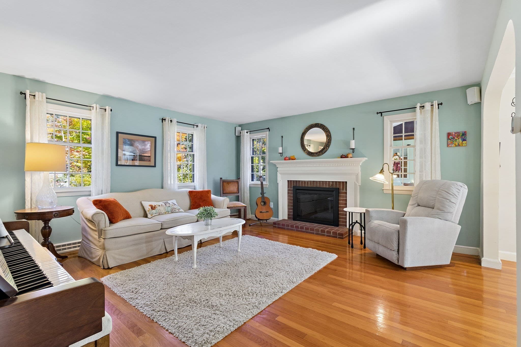 Single Family Residence at 74 Old Bolton Rd, Stow MA 01775, Stow, photo 5 of 37