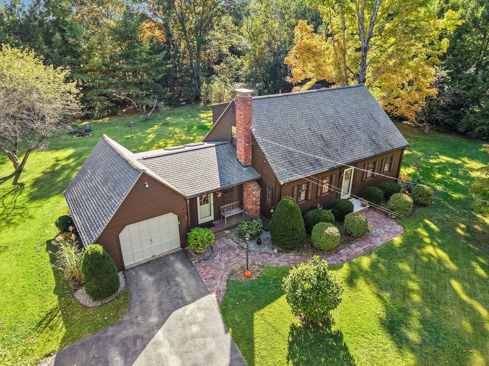 Single Family Residence at 74 Old Bolton Rd, Stow MA 01775, Stow, photo 34 of 37