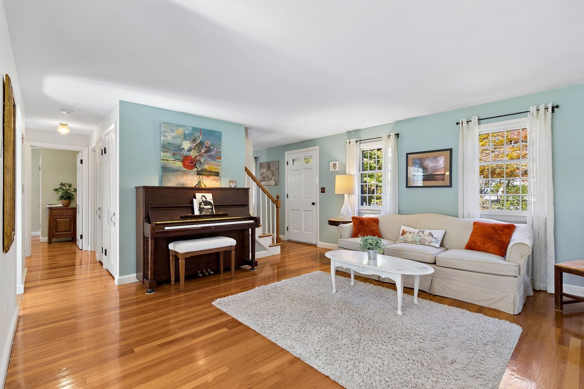 Single Family Residence at 74 Old Bolton Rd, Stow MA 01775, Stow, photo 4 of 37