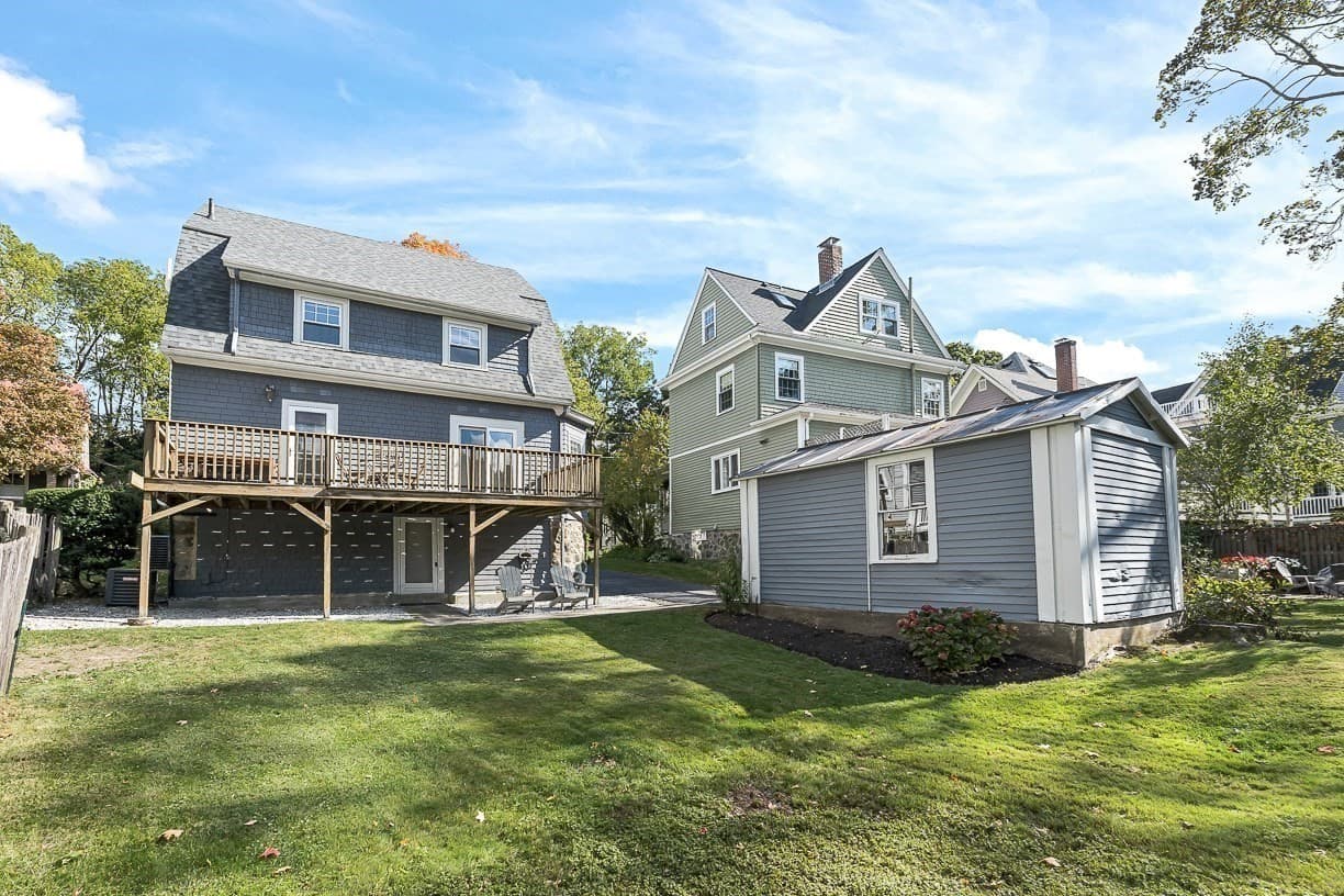 Single Family Residence at 15 Lloyd Street, Winchester MA 01890, Winchester, photo 6 of 41