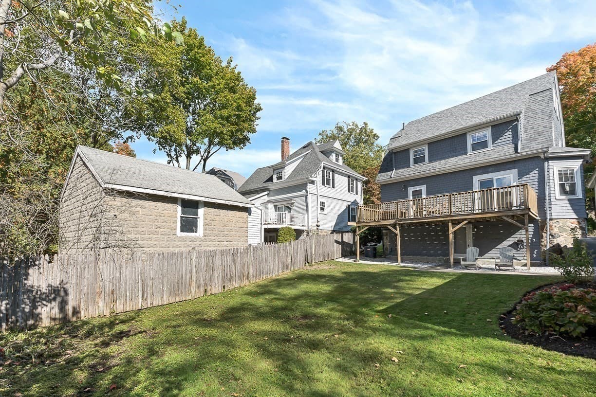 Single Family Residence at 15 Lloyd Street, Winchester MA 01890, Winchester, photo 36 of 41