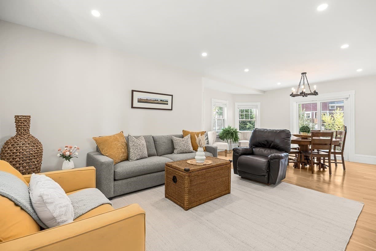 Single Family Residence at 15 Lloyd Street, Winchester MA 01890, Winchester, photo 10 of 41