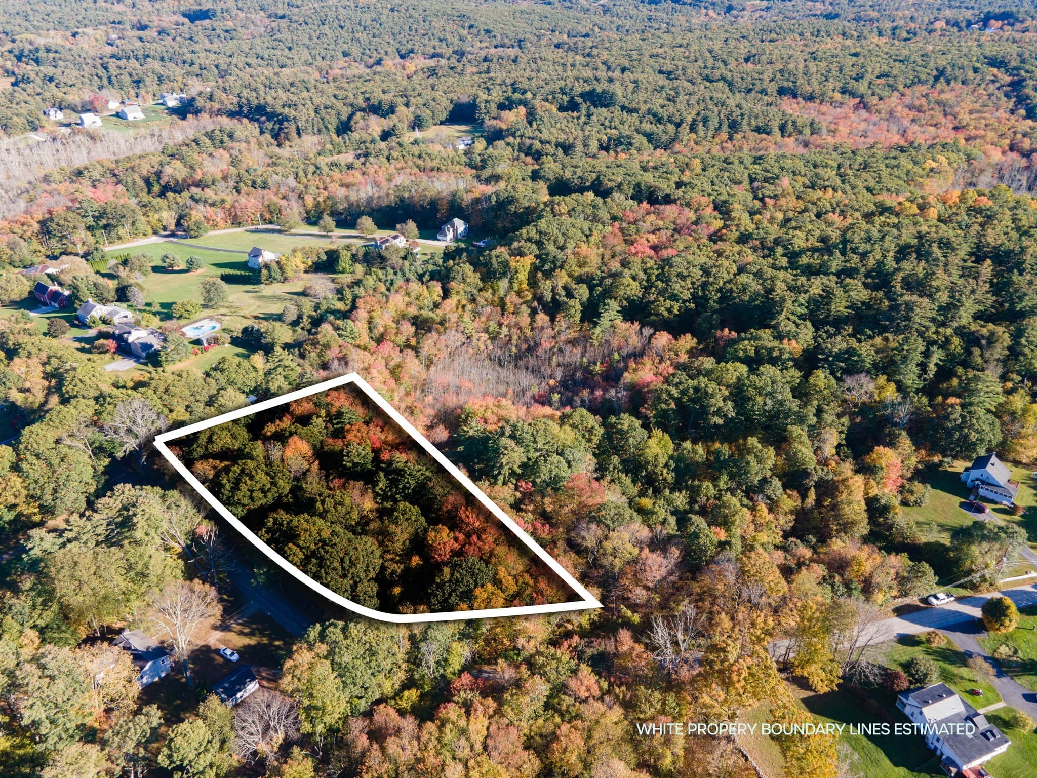 Residential at 0 Denfield Rd, Charlton MA 01507, Charlton, photo 3 of 11