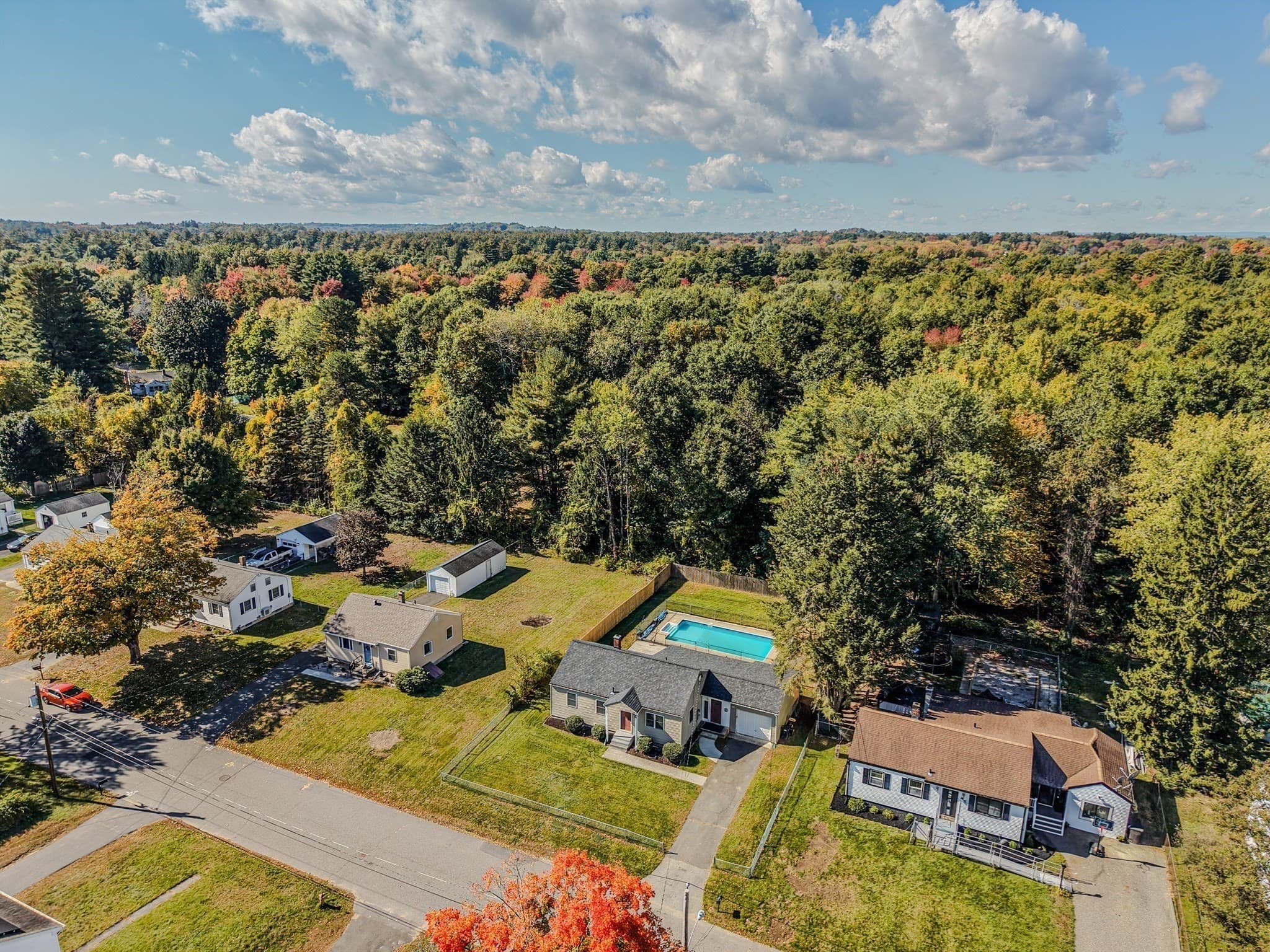 Single Family Residence at 42 Holland Dr, East Longmeadow MA 01028, East Longmeadow, photo 36 of 38
