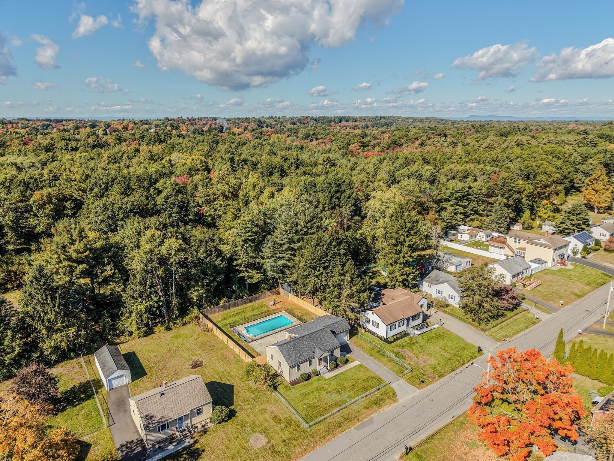 Single Family Residence at 42 Holland Dr, East Longmeadow MA 01028, East Longmeadow, photo 34 of 38