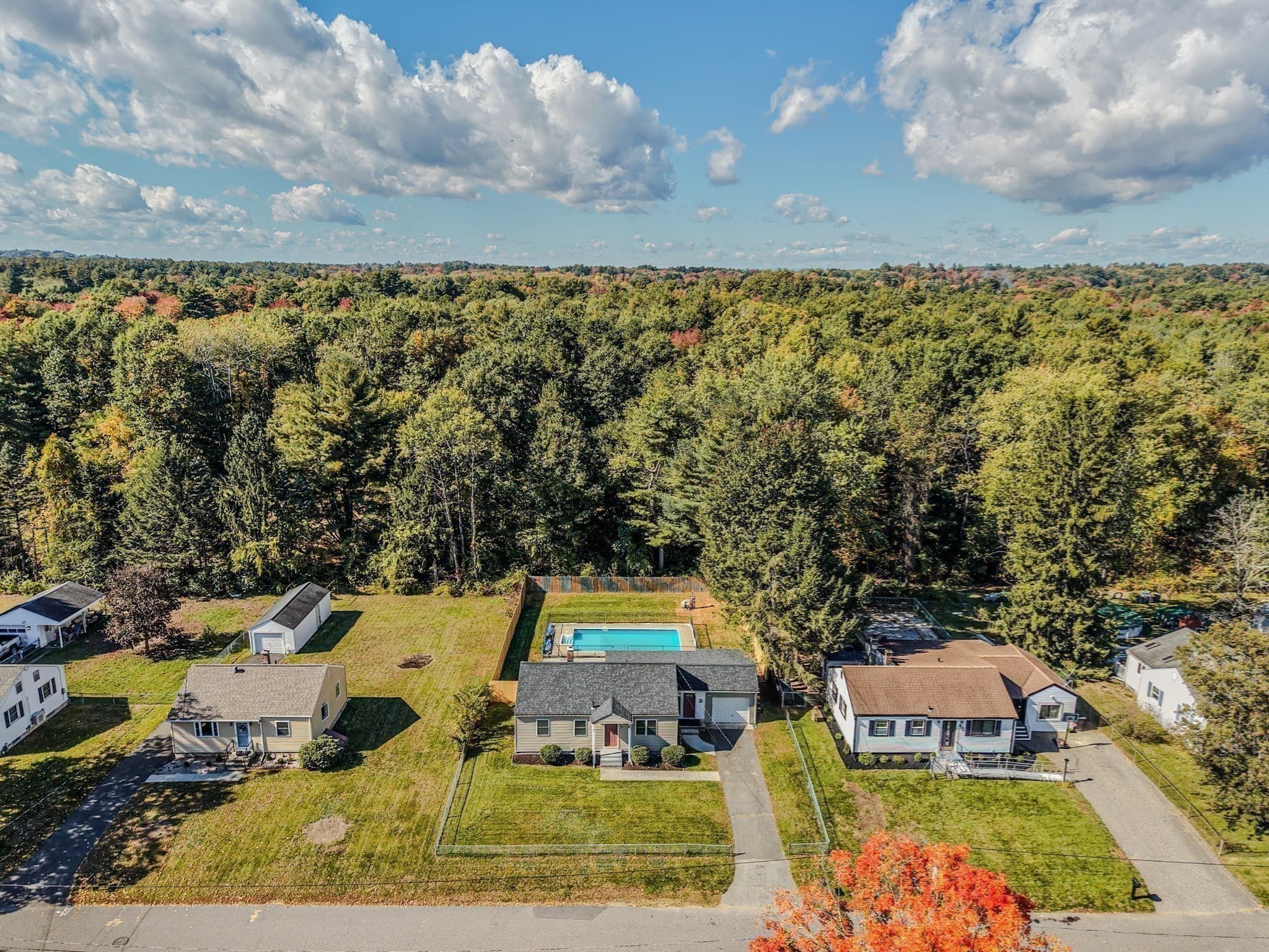 Single Family Residence at 42 Holland Dr, East Longmeadow MA 01028, East Longmeadow, photo 35 of 38