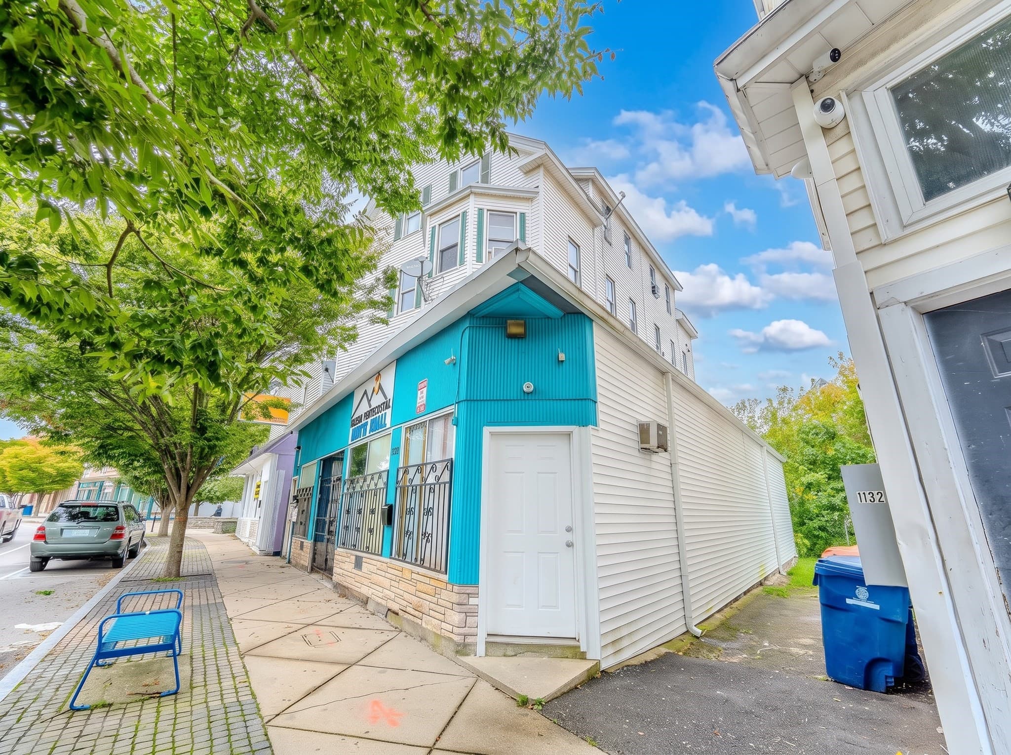 1136-1140 Acushnet Ave, New Bedford MA 02746