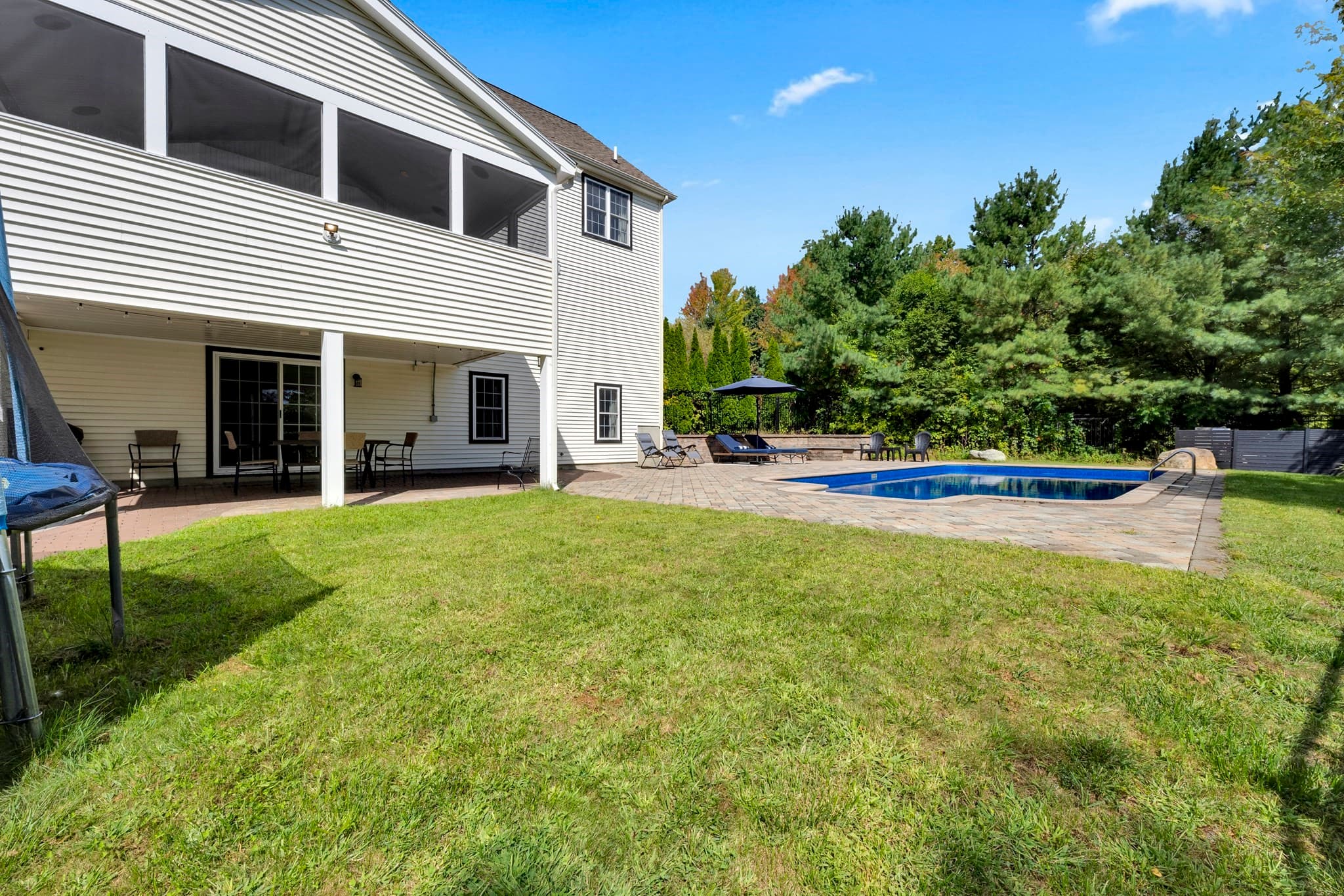 Single Family Residence at 1 Highland Ln, Sturbridge MA 01518, photo 36 of 42