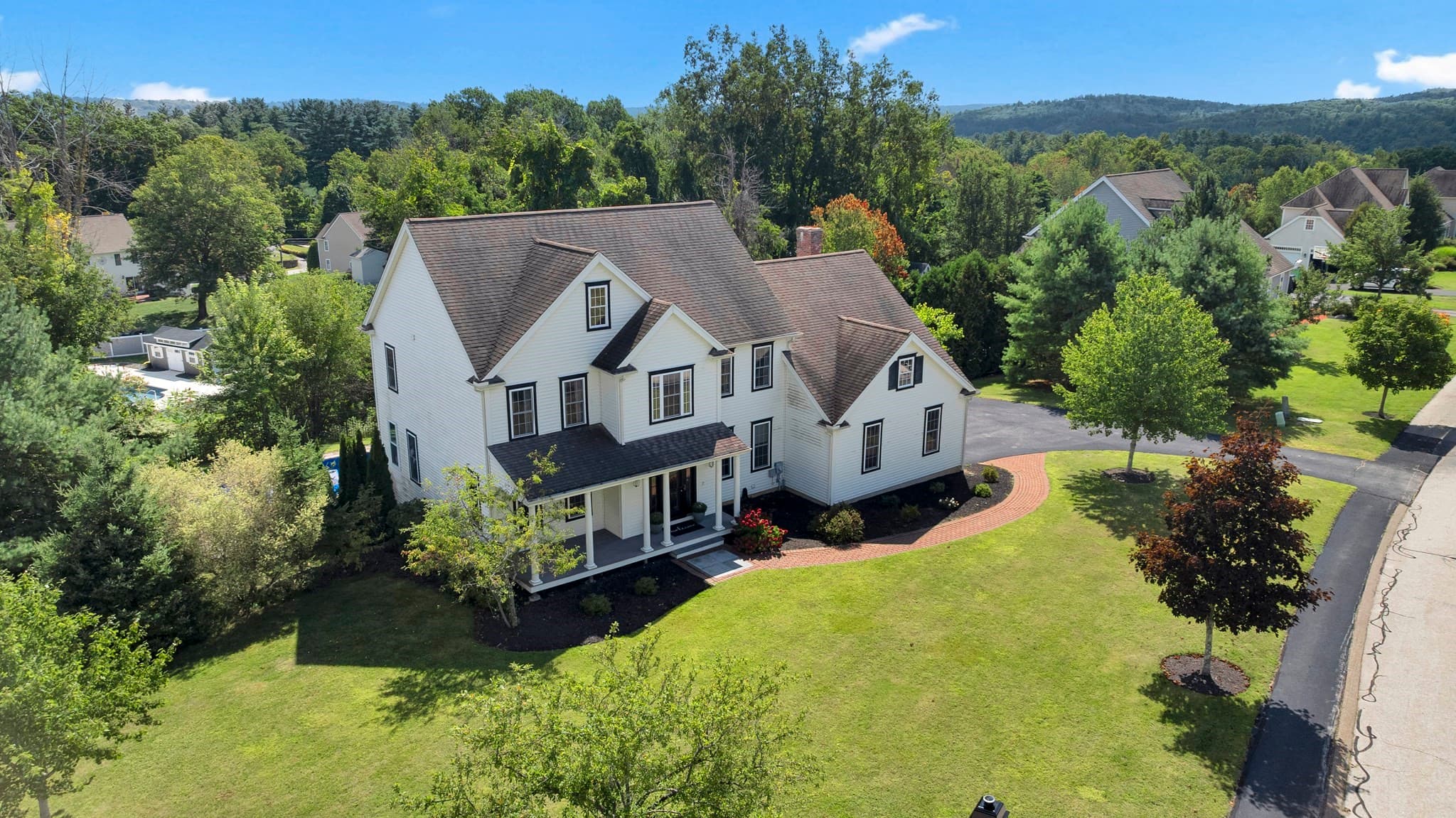 Single Family Residence at 1 Highland Ln, Sturbridge MA 01518, photo 38 of 42