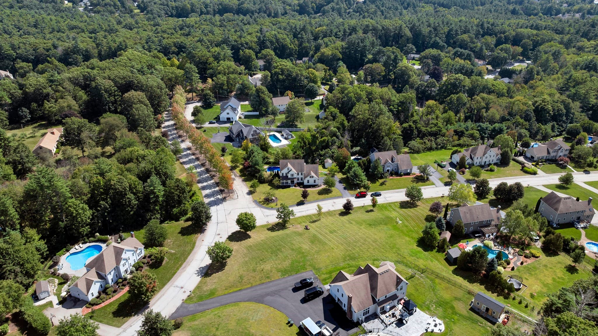 Single Family Residence at 1 Highland Ln, Sturbridge MA 01518, photo 41 of 42