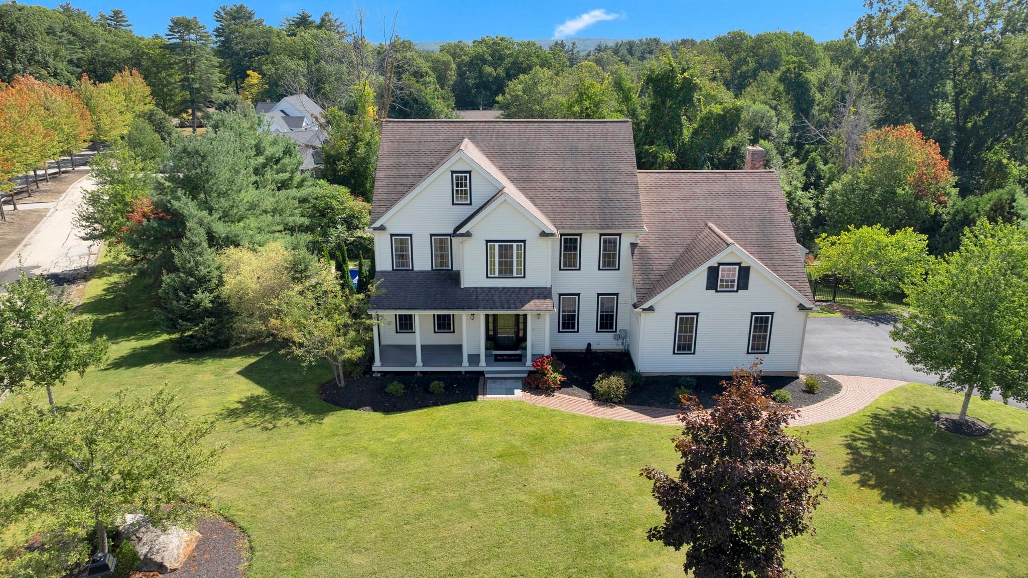 Single Family Residence at 1 Highland Ln, Sturbridge MA 01518, photo 40 of 42