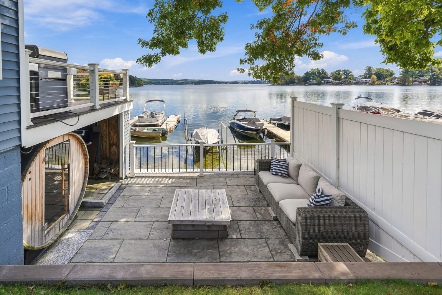 Single Family Residence at 93 Birch Island Rd, Webster MA 01570, Webster, photo 13 of 42