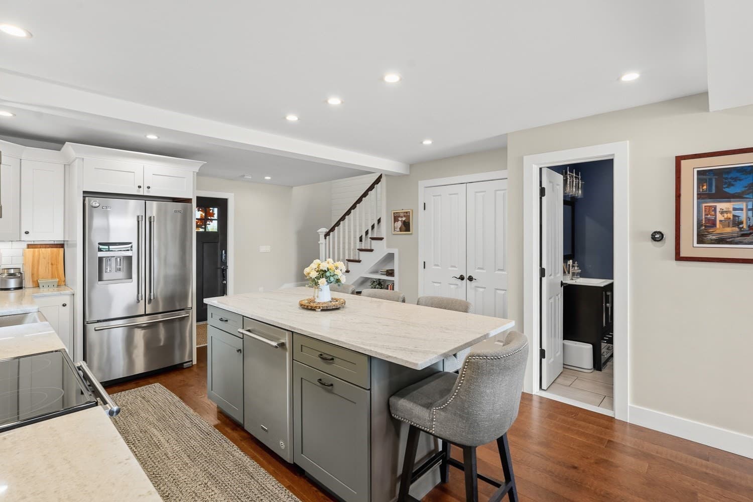 Single Family Residence at 93 Birch Island Rd, Webster MA 01570, Webster, photo 20 of 42