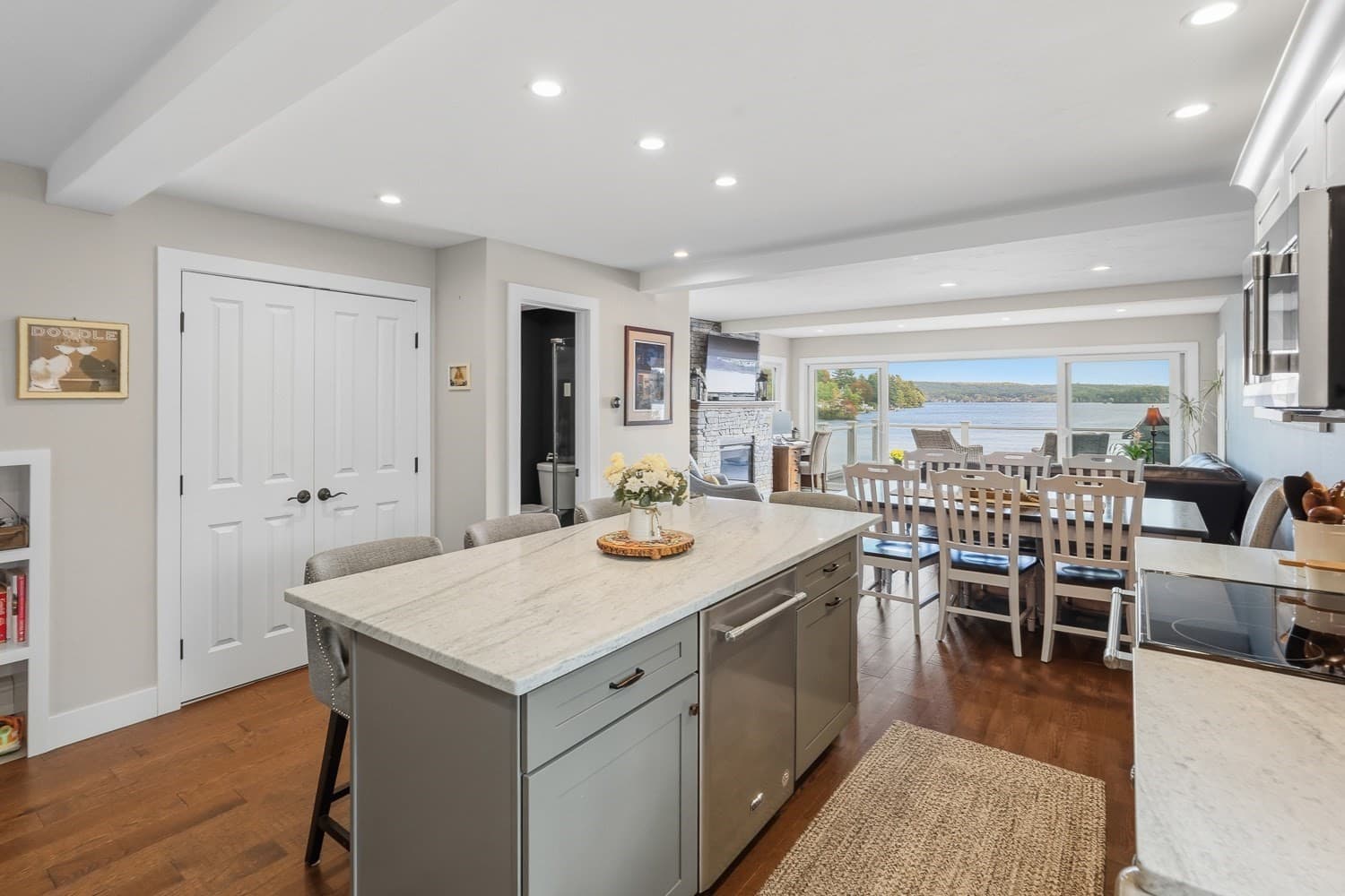 Single Family Residence at 93 Birch Island Rd, Webster MA 01570, Webster, photo 19 of 42