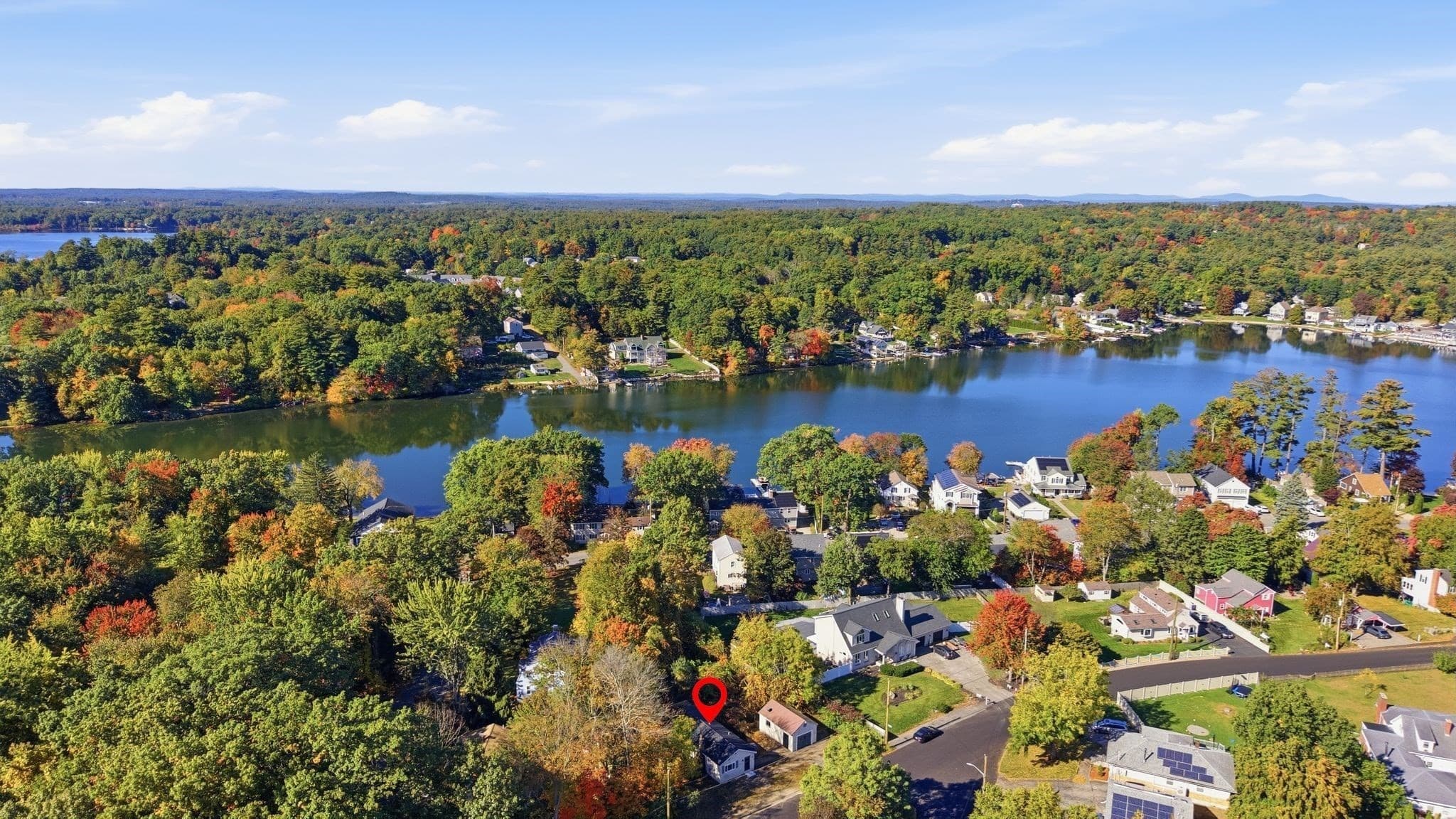 Single Family Residence at 20 Mills Dr, Dracut MA 01826, Dracut, photo 11 of 12