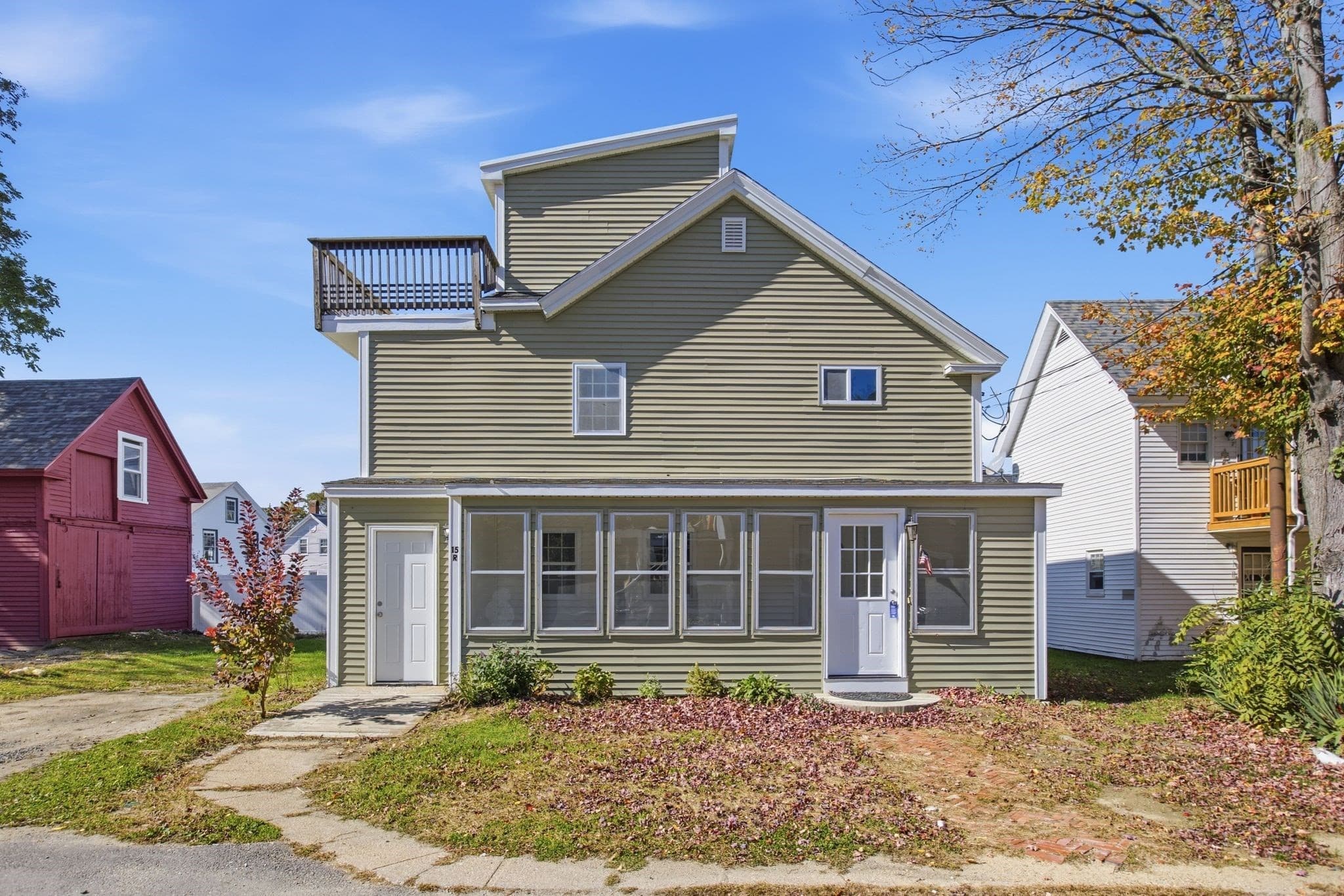 Multi Family at 15-R E Broadway Rear, Gardner MA 01440, Gardner, photo 2 of 15