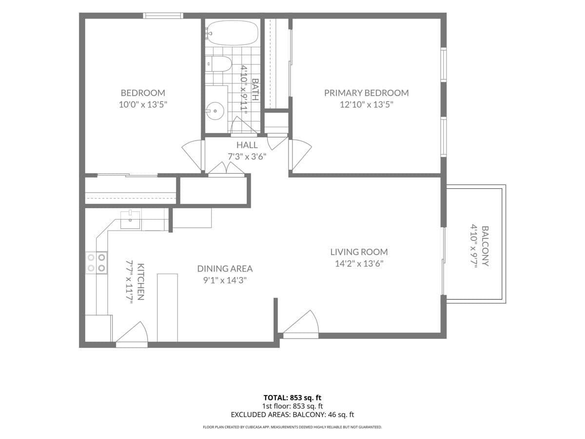 Condominium at 352 Neponset St # L, Canton MA 02021, Canton, photo 12 of 12