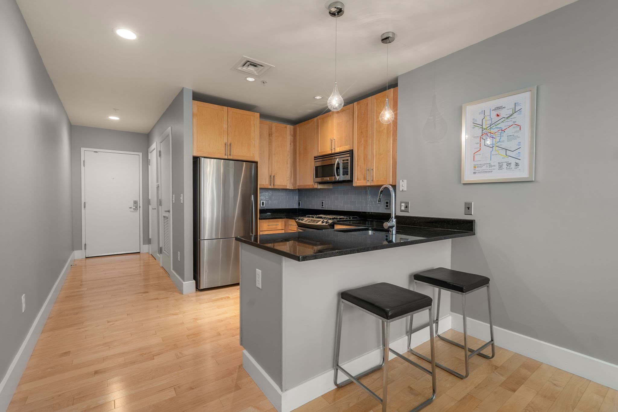 Condominium at 181 Essex St # E601, Boston MA 02111, Boston, photo 5 of 21