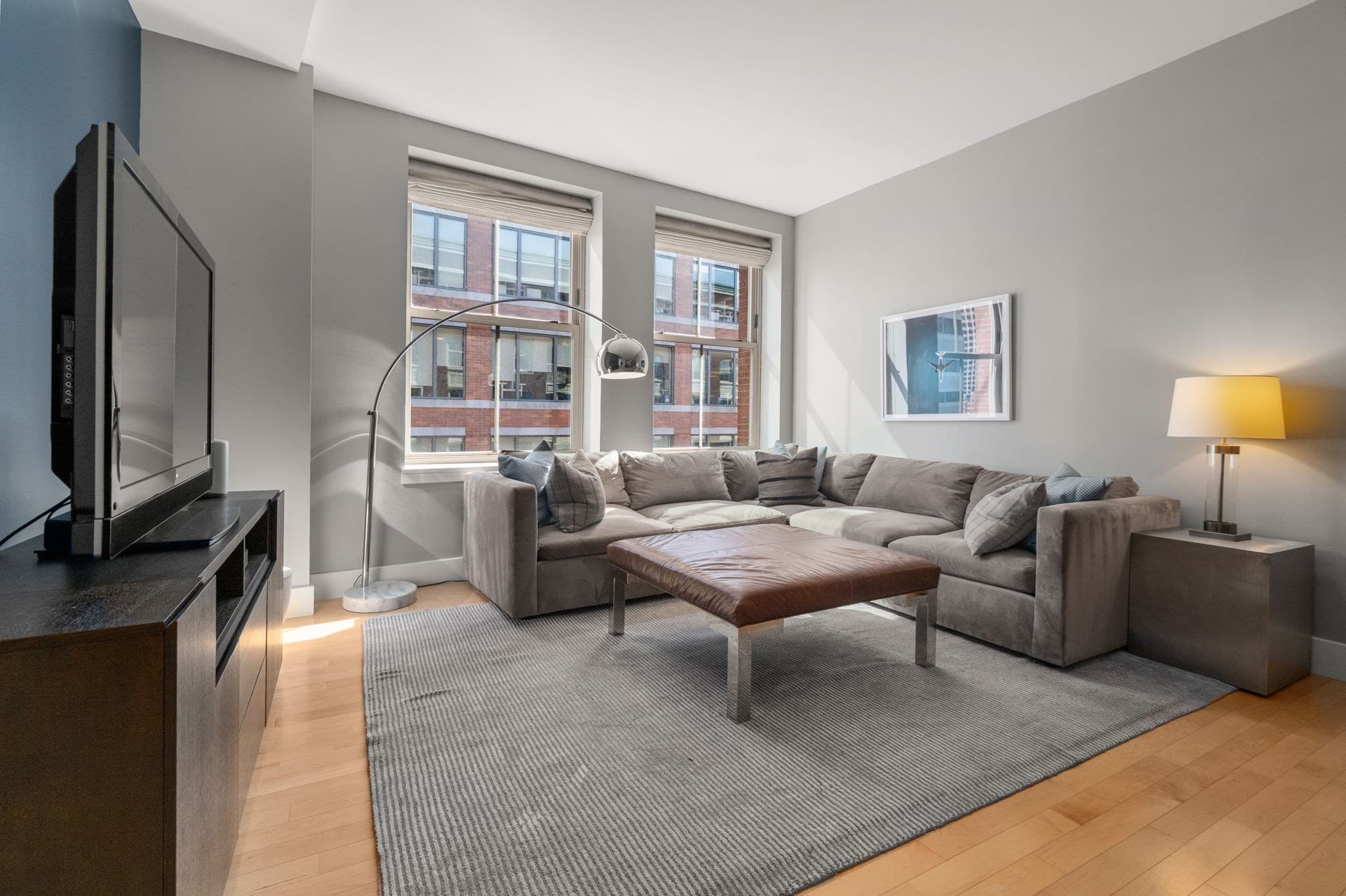 Condominium at 181 Essex St # E601, Boston MA 02111, Boston, photo 4 of 21