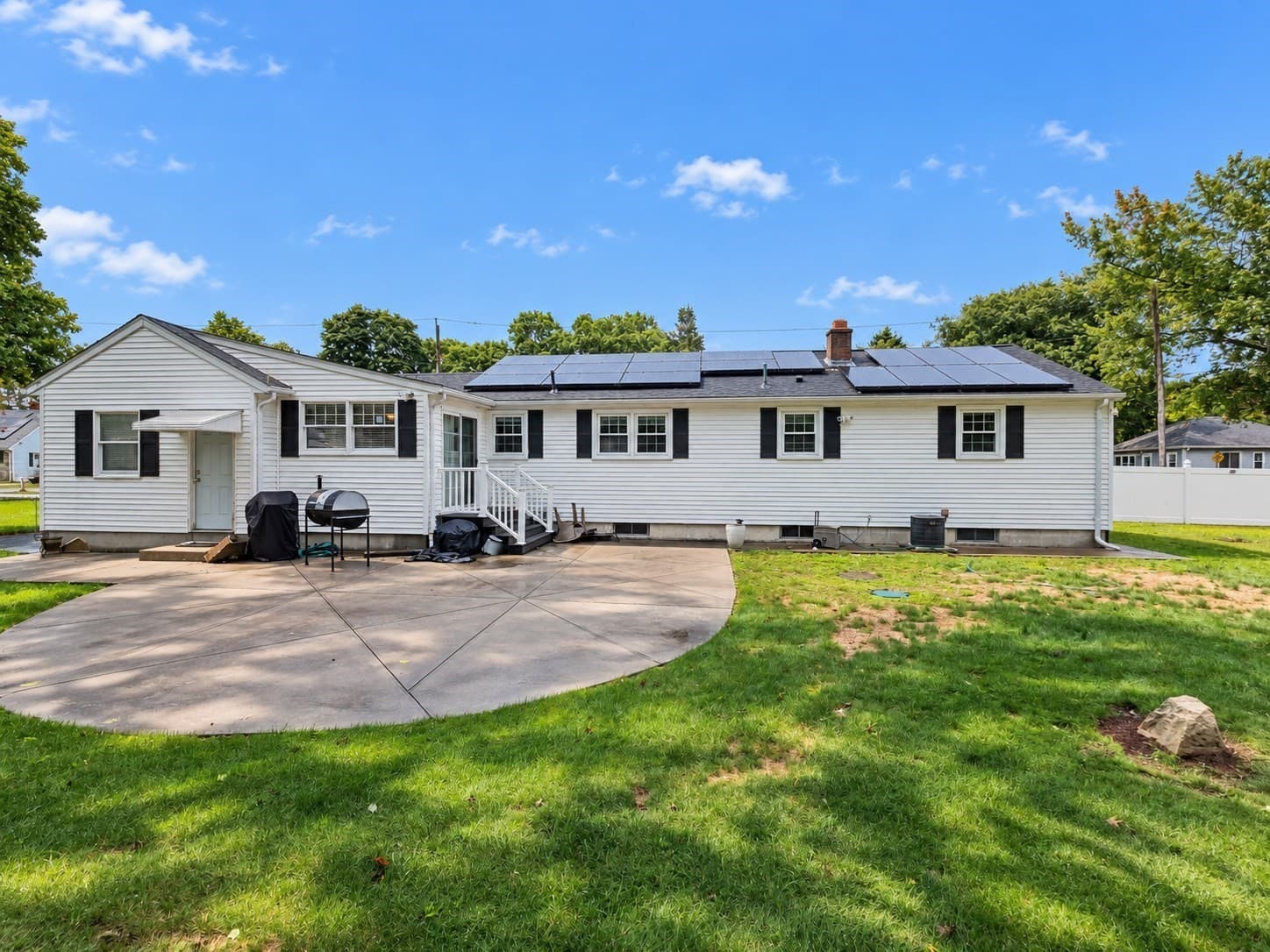 Single Family Residence at 93 Oakland Avenue, Seekonk MA 02771, Seekonk, photo 33 of 35