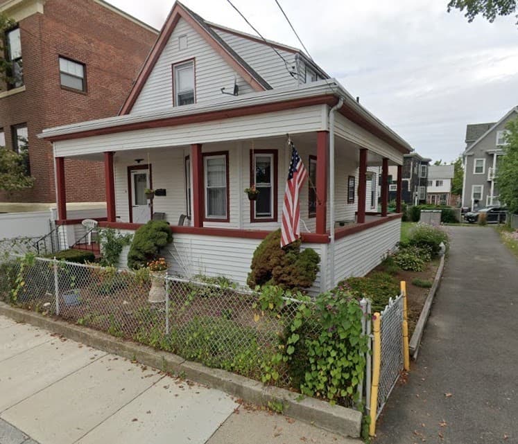 14 Irwin St, Winthrop MA 02152