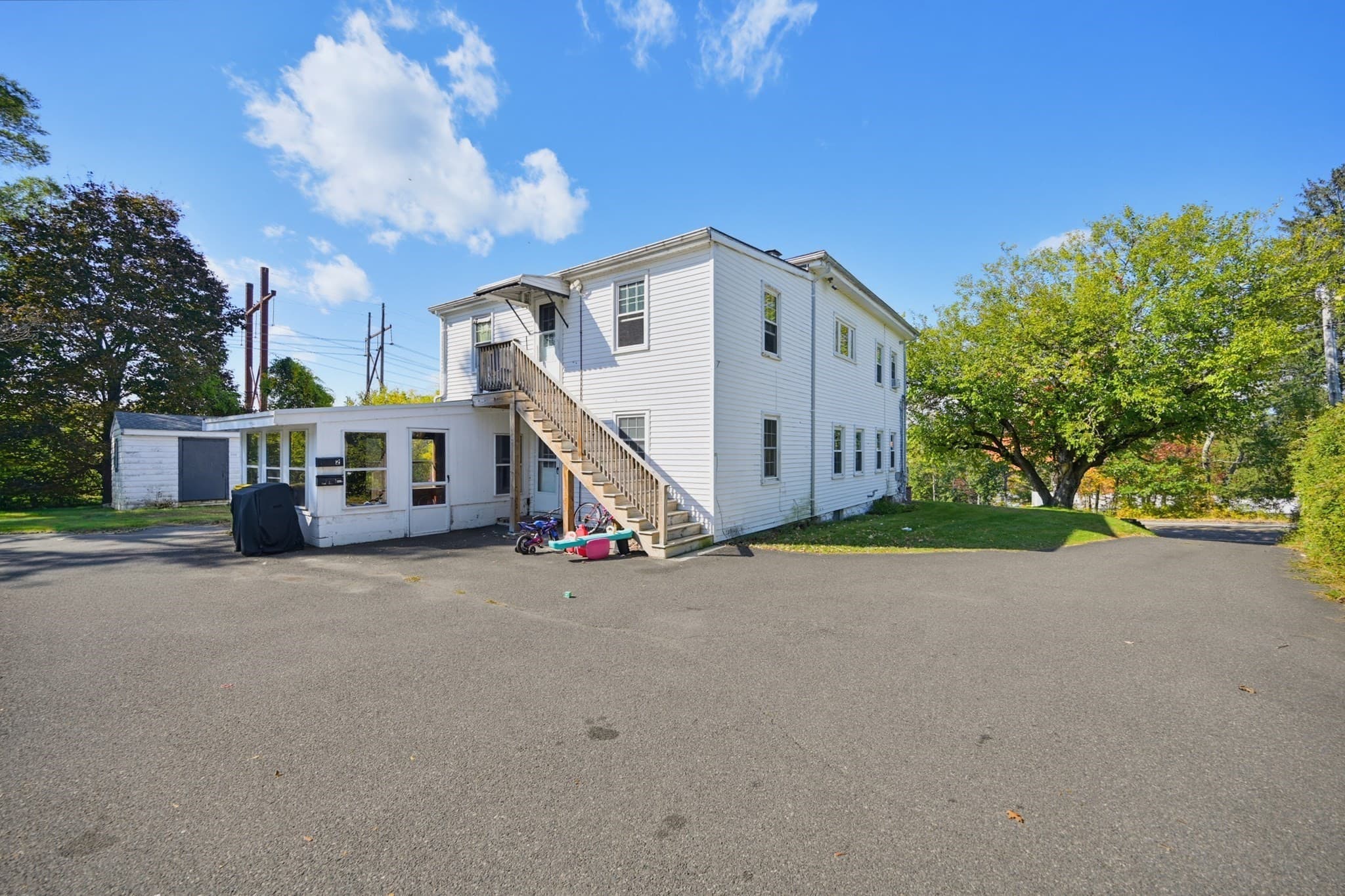 2 Family - 2 Units Up/Down at 258 Washington St., Franklin MA 02038, Franklin, photo 3 of 39