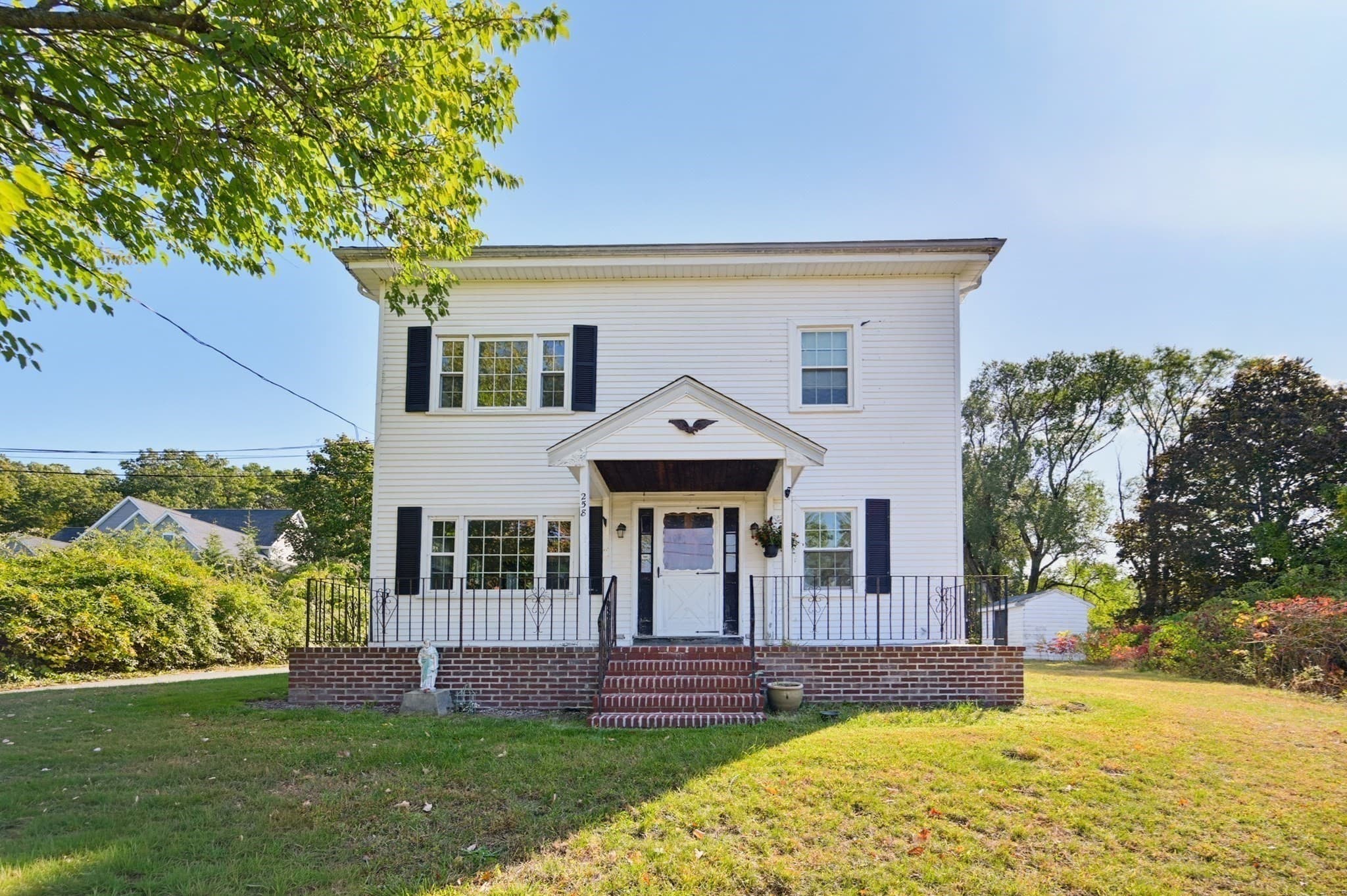258 Washington St., Franklin MA 02038
