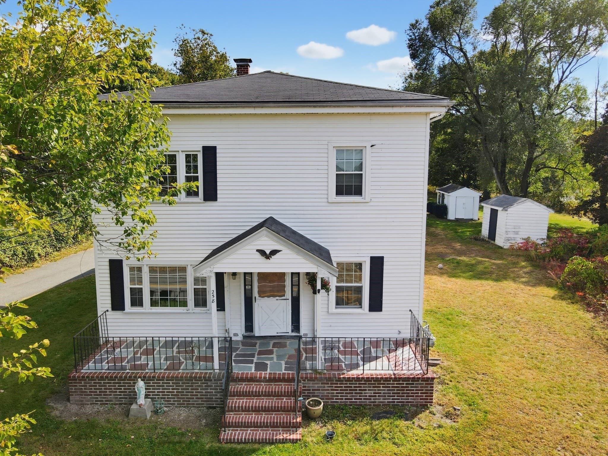 2 Family - 2 Units Up/Down at 258 Washington St., Franklin MA 02038, Franklin, photo 38 of 39