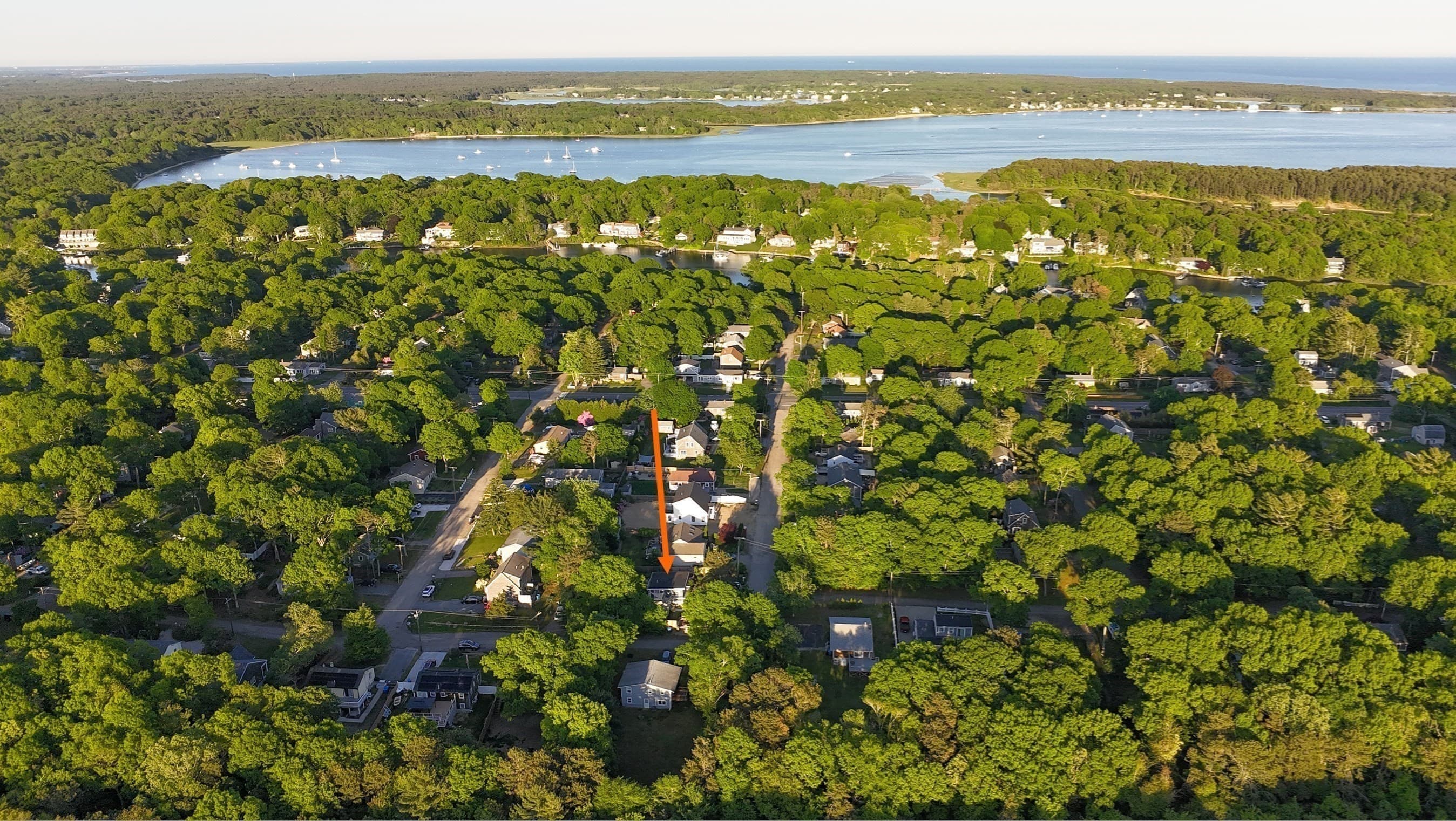Single Family Residence at 10 Atwater Dr, Falmouth MA 02536, Falmouth, photo 22 of 24