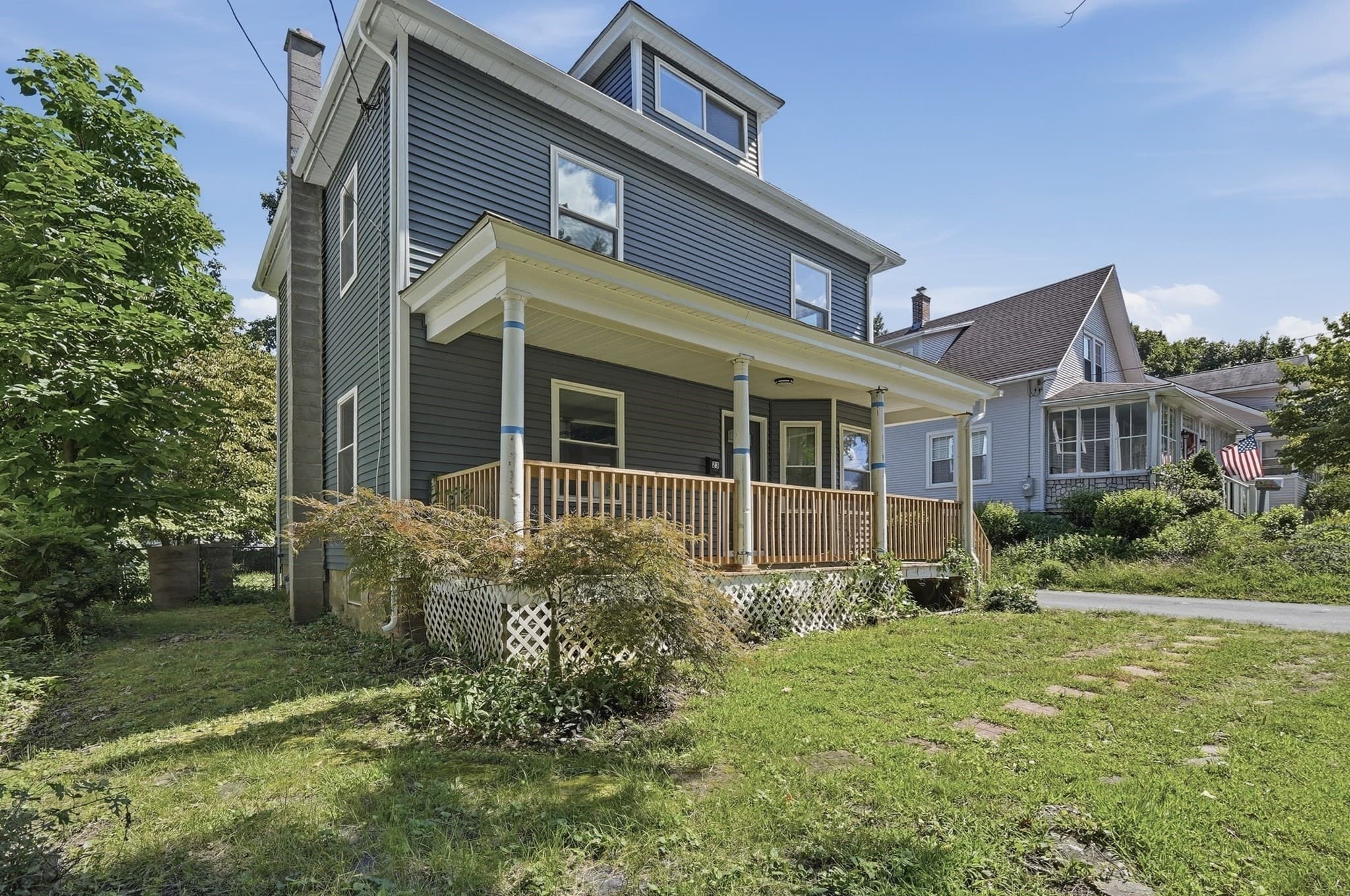 Single Family Residence at 23 Elm Ave, West Springfield MA 01089, West Springfield, photo 2 of 19