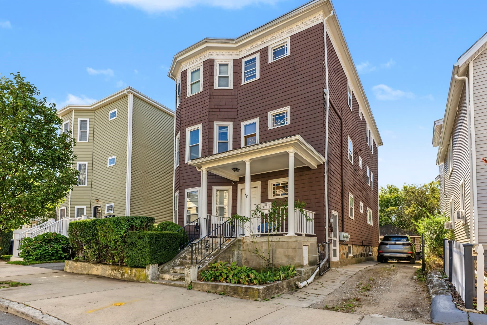 3 Family at 42 Pearl St, Everett MA 02149, Everett, photo 3 of 13