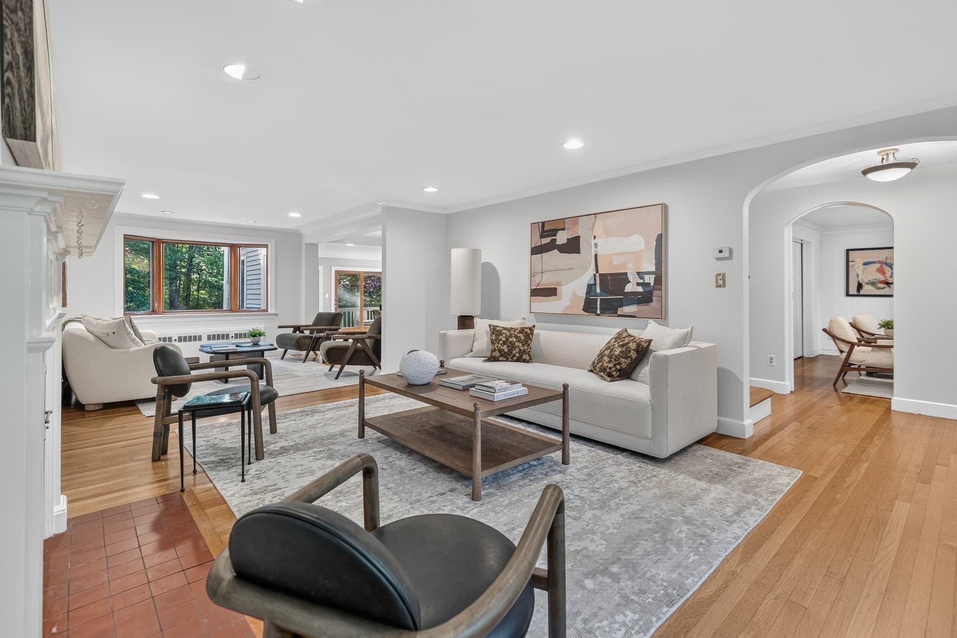 Single Family Residence at 306 Merriam Street, Weston MA 02493, Weston, photo 7 of 42