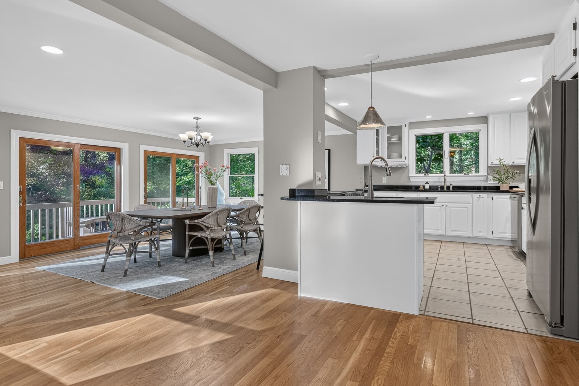 Single Family Residence at 306 Merriam Street, Weston MA 02493, Weston, photo 11 of 42