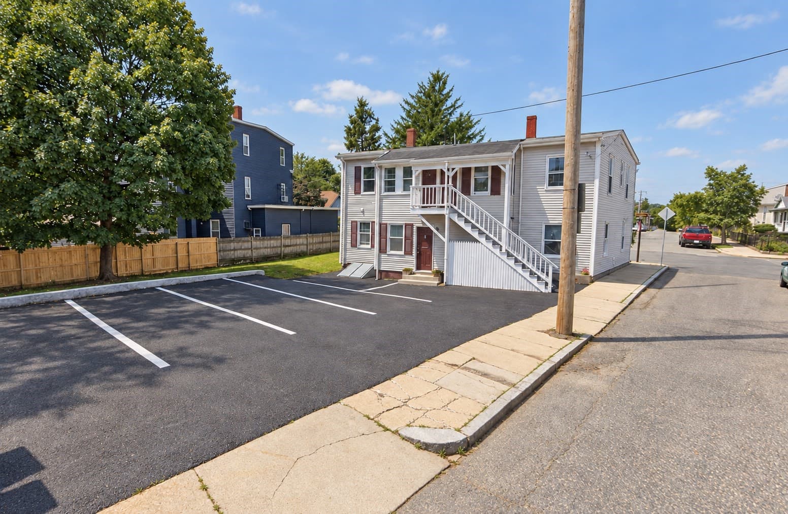 4 Family at 836 Canterbury St, Boston MA 02131, Boston, photo 2 of 16