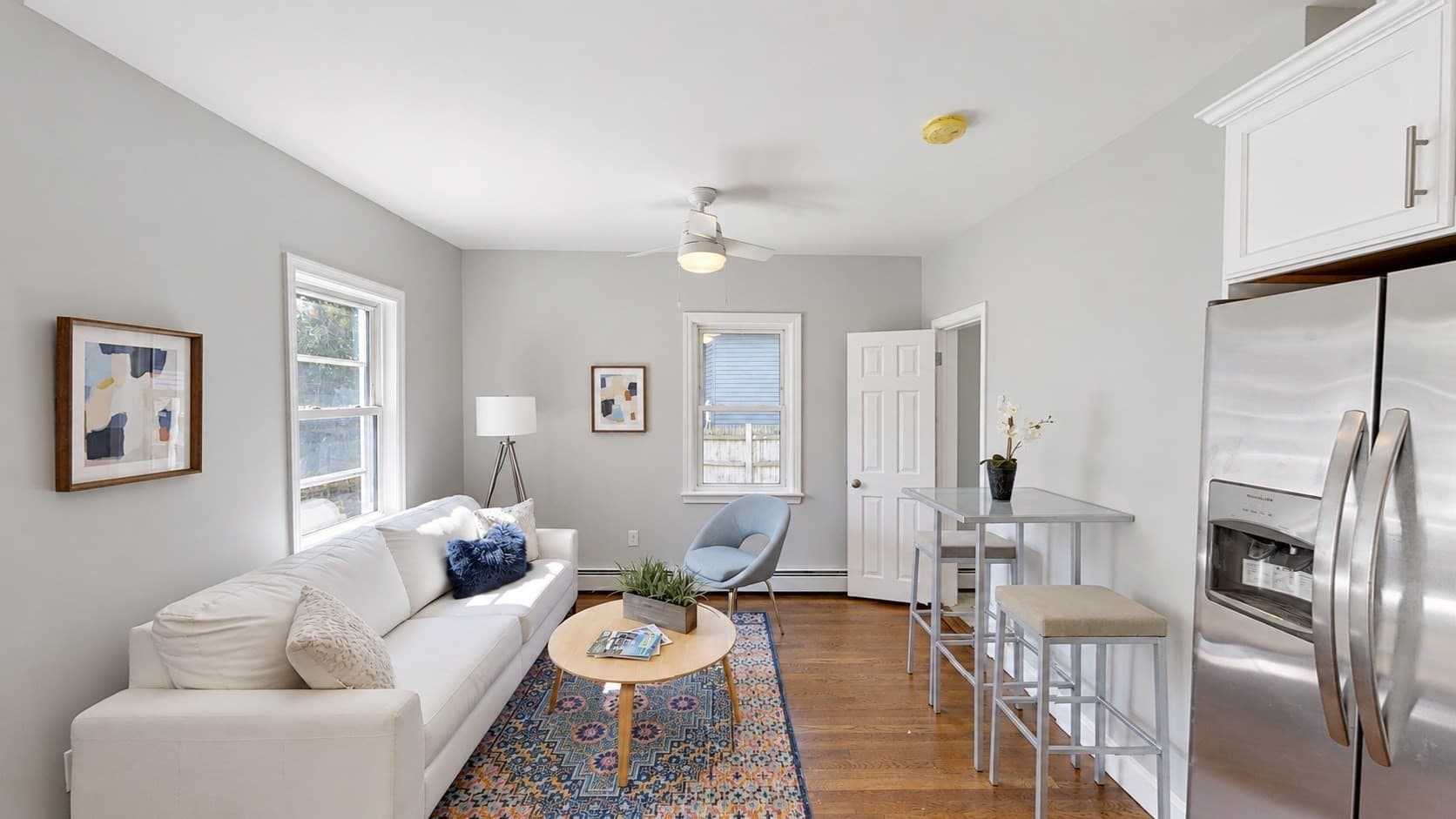 4 Family at 836 Canterbury St, Boston MA 02131, Boston, photo 6 of 16