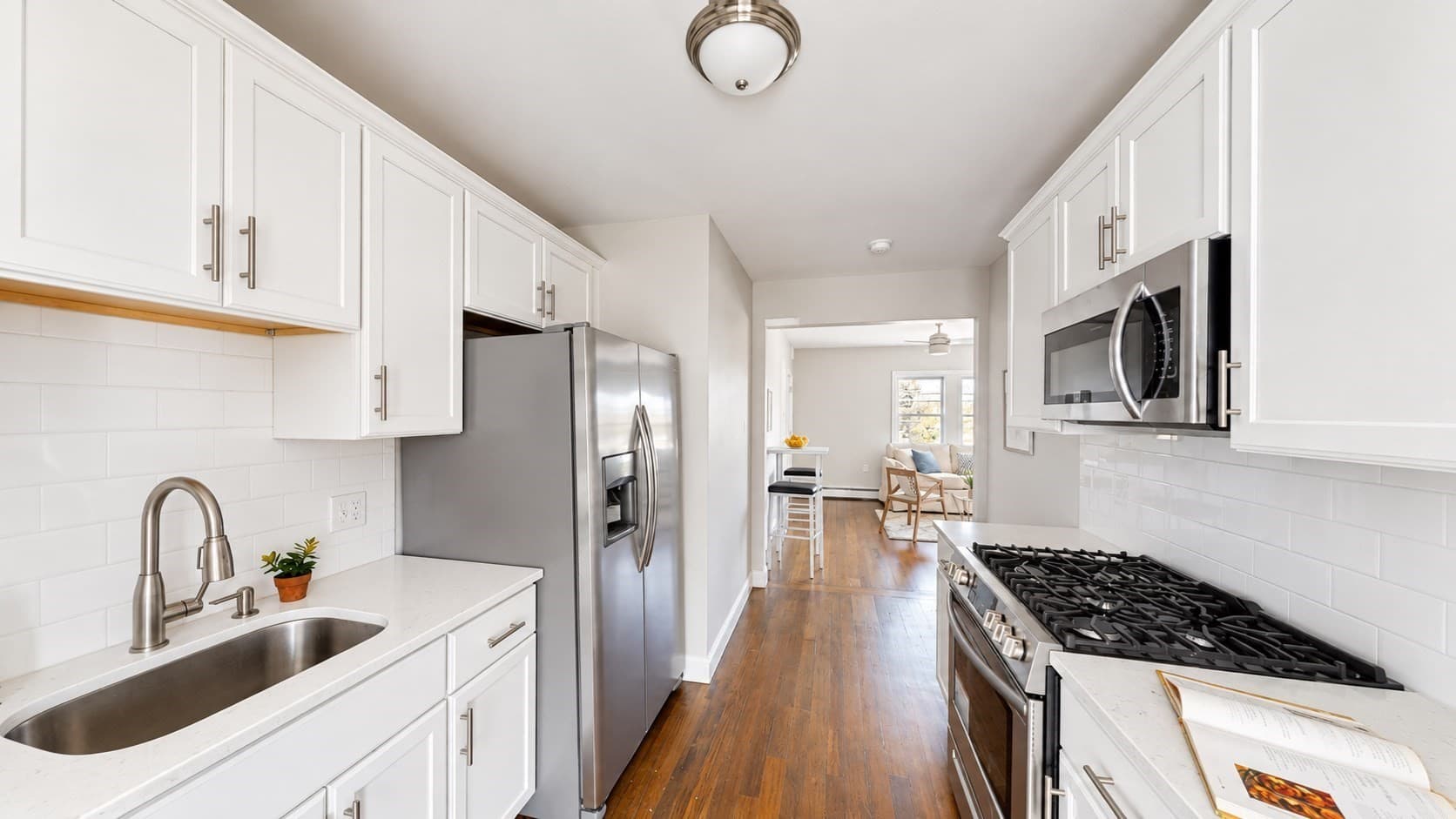 4 Family at 836 Canterbury St, Boston MA 02131, Boston, photo 13 of 16