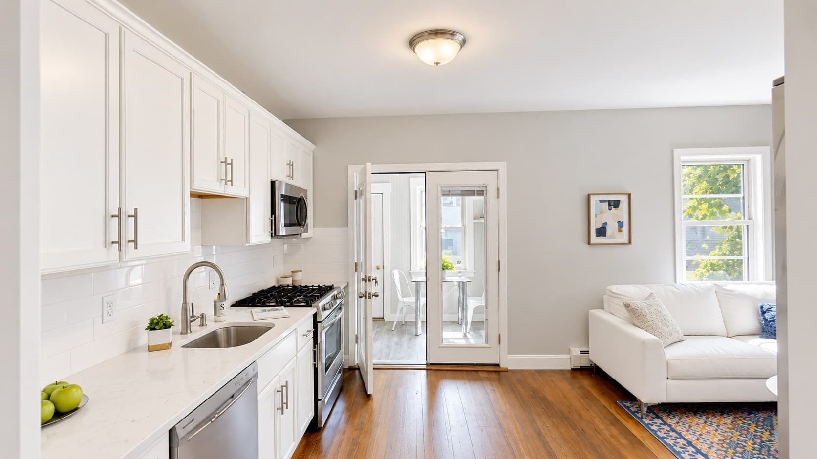4 Family at 836 Canterbury St, Boston MA 02131, Boston, photo 3 of 16