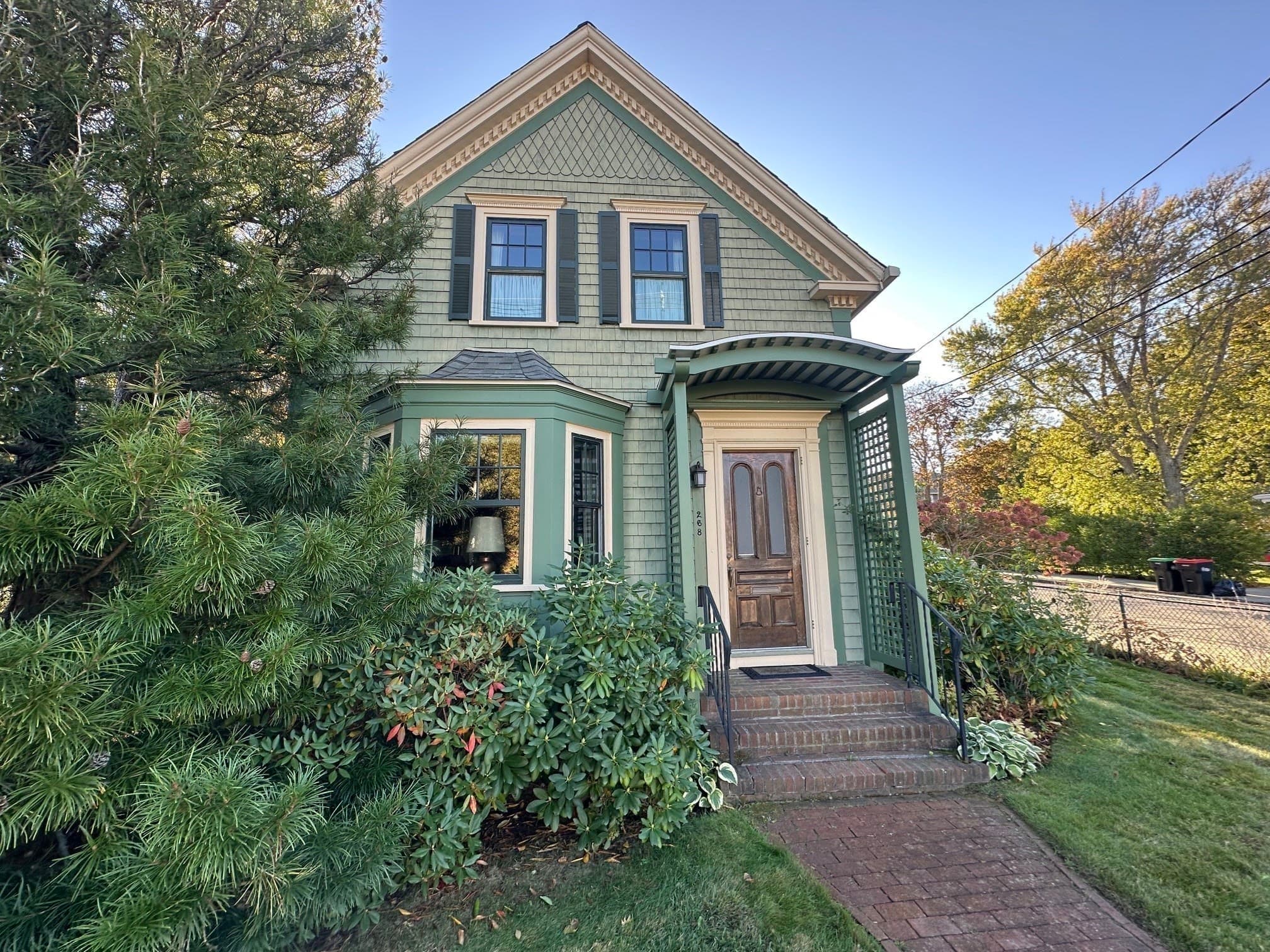 Single Family Residence at 268 Court, Plymouth MA 02360, Plymouth, photo 2 of 34