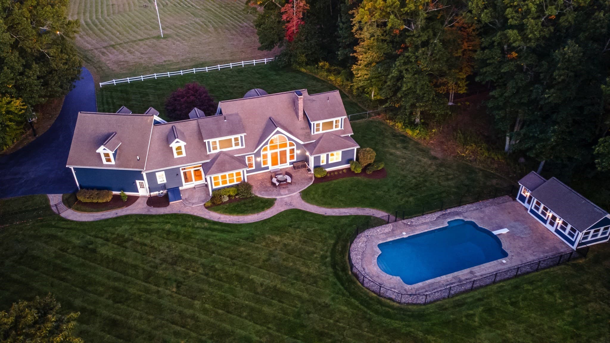 Single Family Residence at 157 Prescott St, West Boylston MA 01583, West Boylston, photo 37 of 42