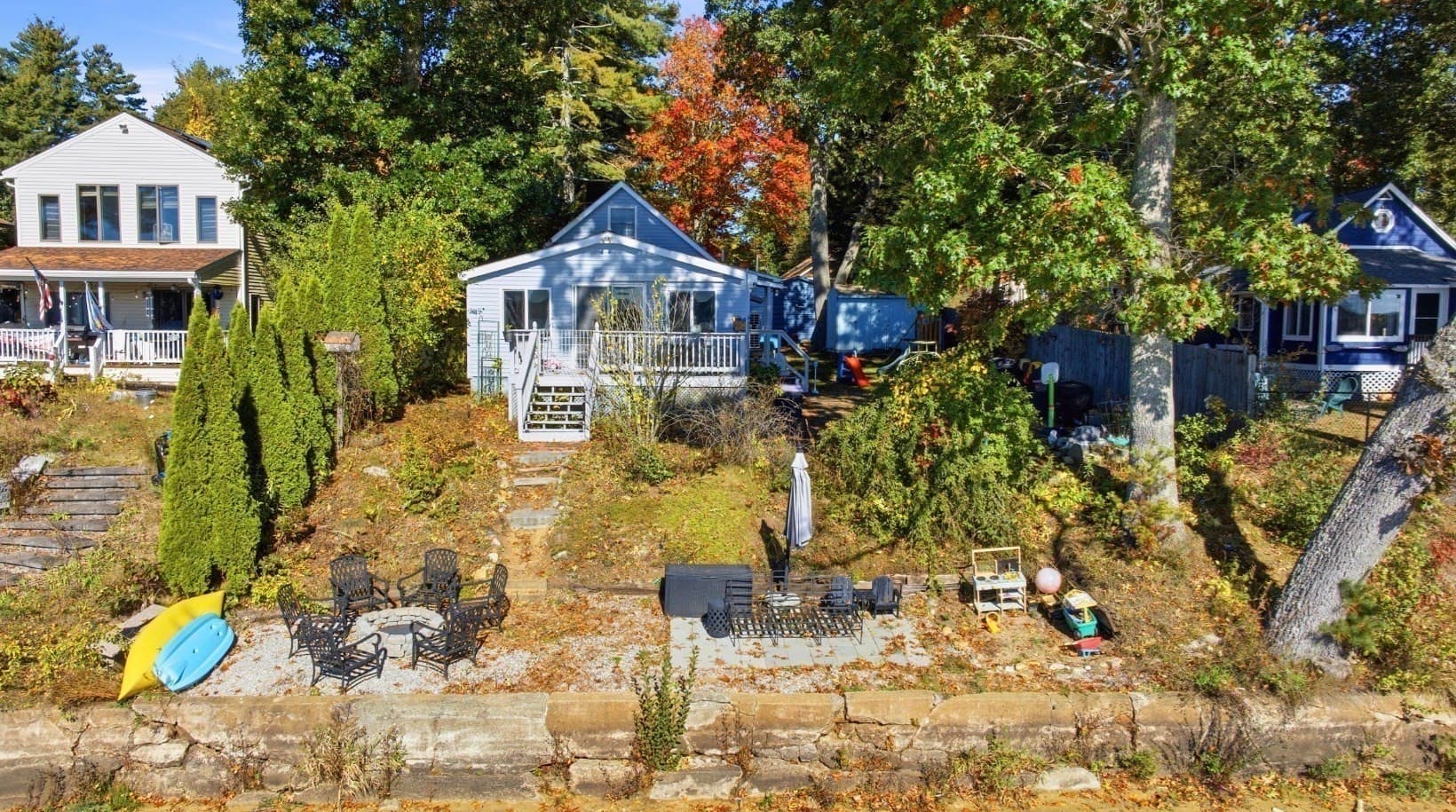 Single Family Residence at 28 Pine Ln, Brookfield MA 01506, Brookfield, photo 2 of 30
