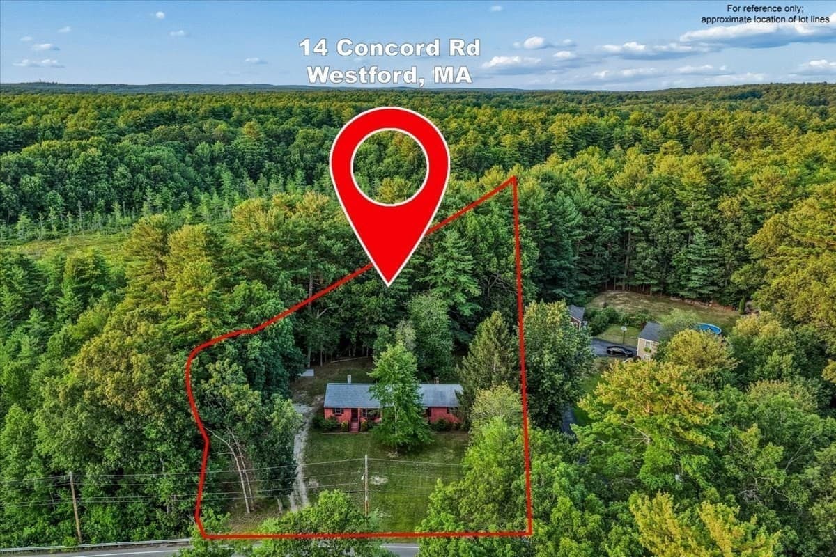 Single Family Residence at 14 Concord Rd, Westford MA 01886, Westford, photo 4 of 38