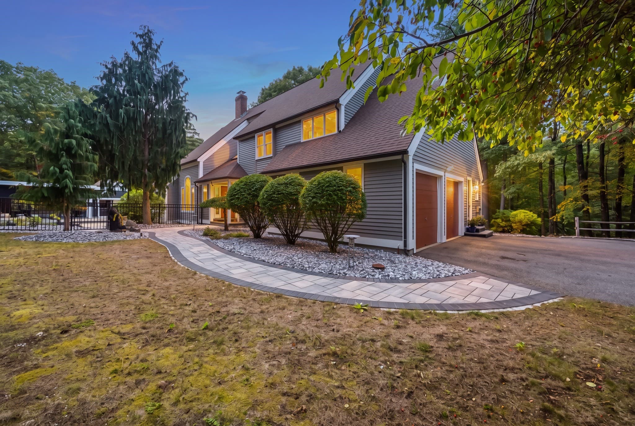 Single Family Residence at 72 Golden Run Rd, Bolton MA 01740, Bolton, photo 2 of 42