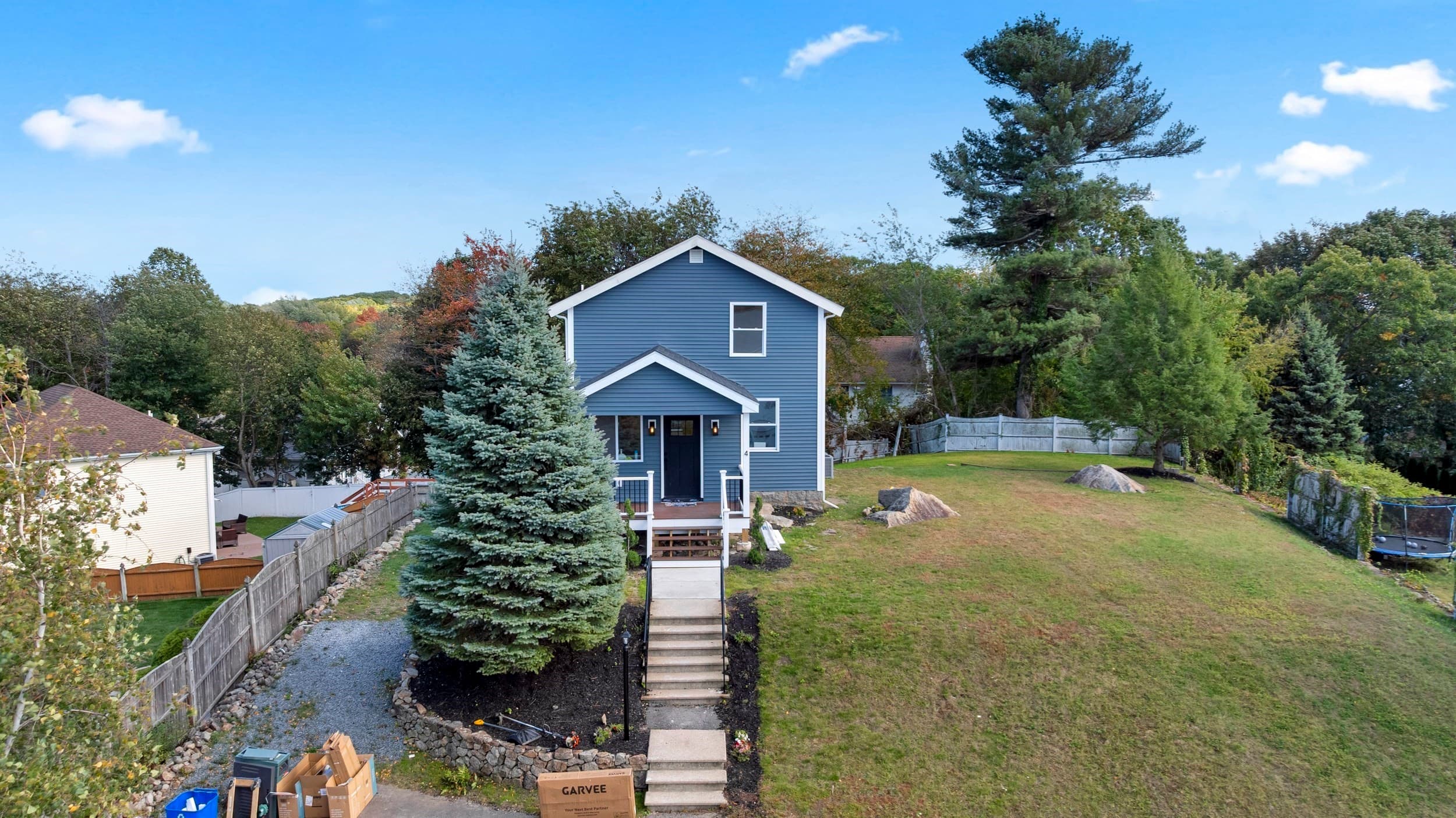 Single Family Residence at 4 Katina Lane, Peabody MA 02760, Peabody, photo 2 of 15