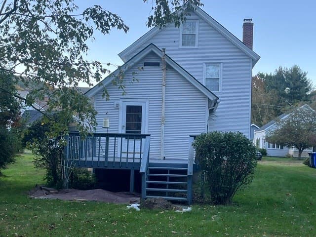 Single Family Residence at 27 Maple Ave, Chester MA 01011, Chester, photo 4 of 8