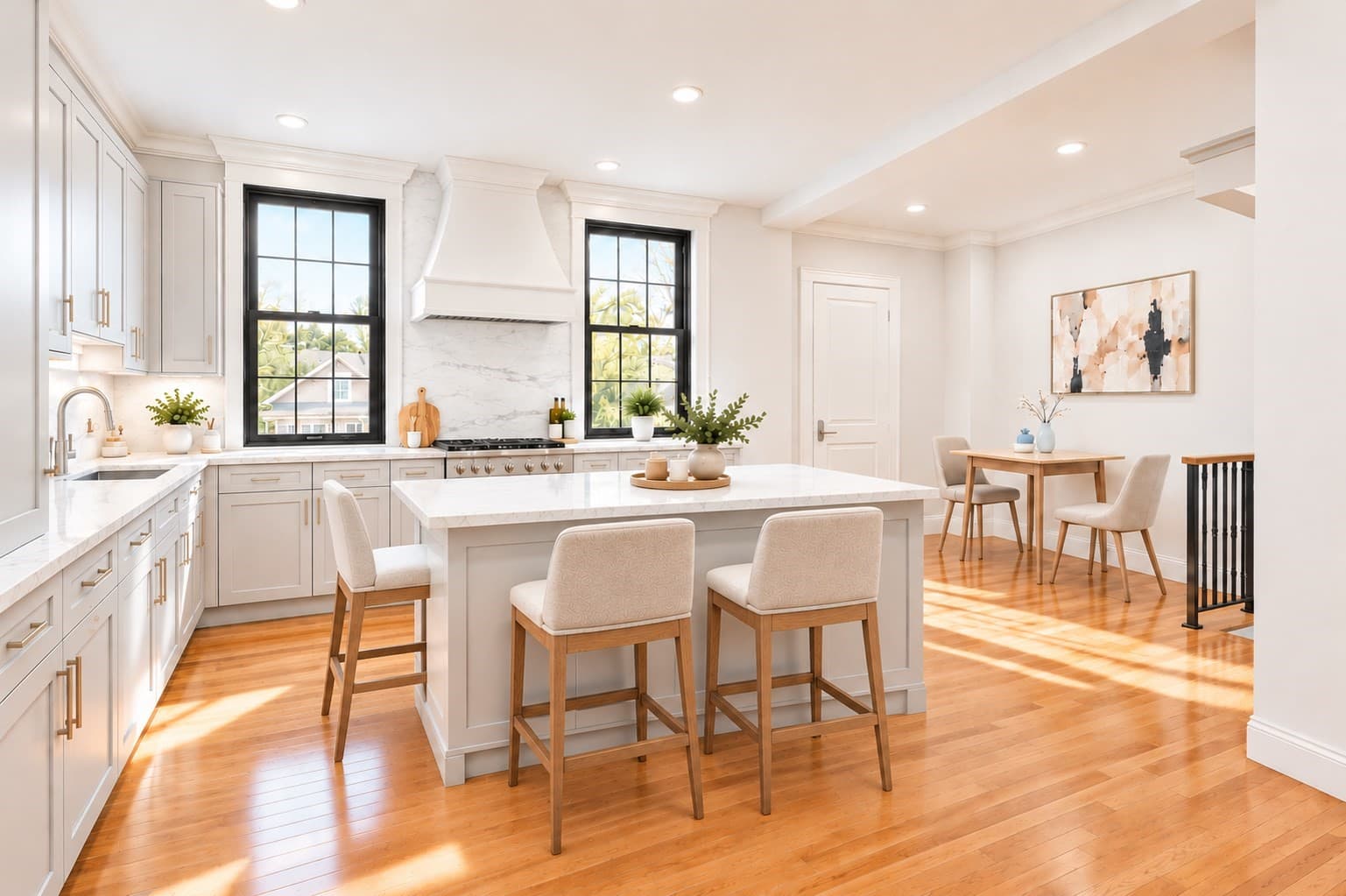 4 Derne Street # A, Boston MA 02114