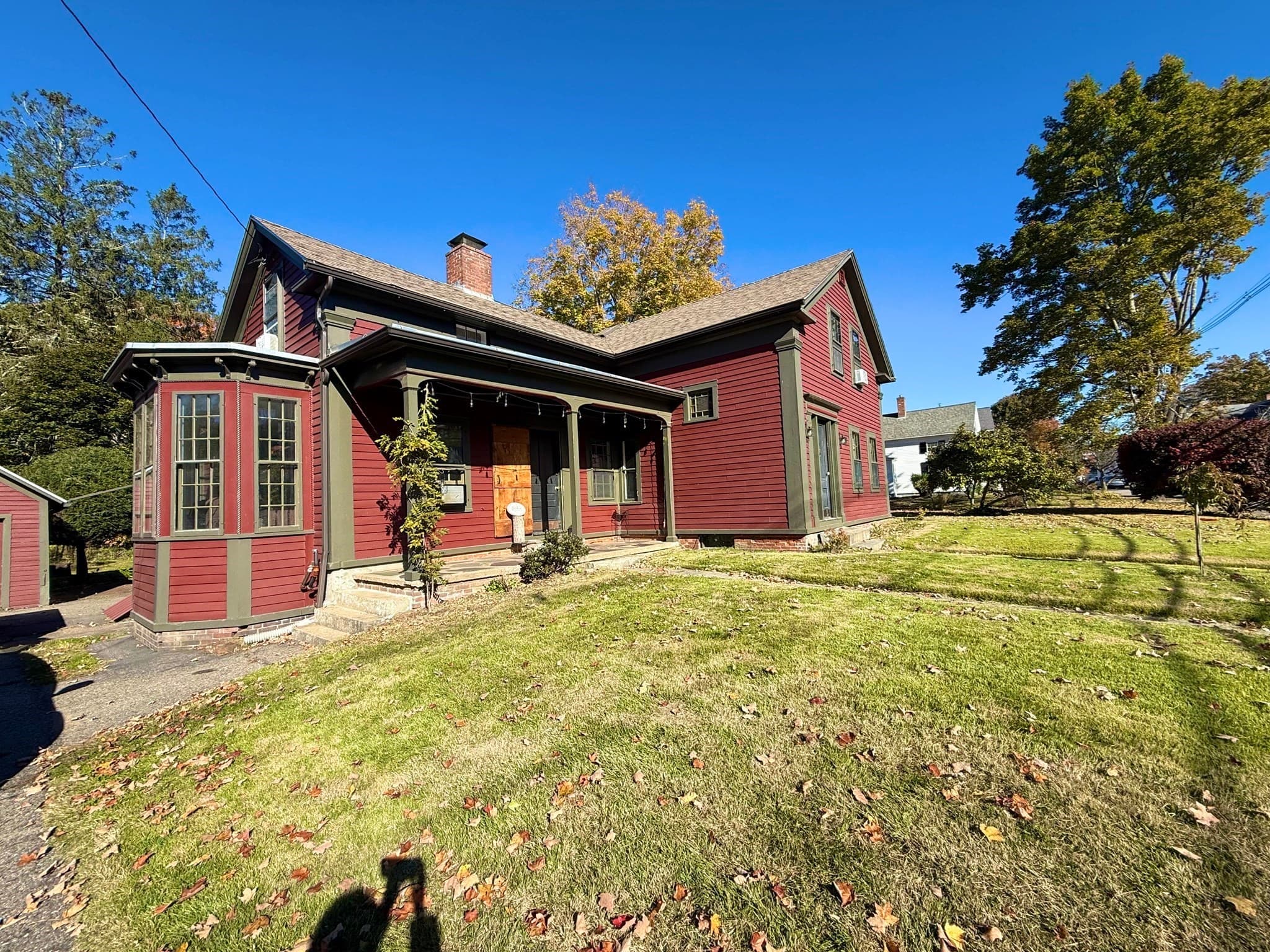 Single Family Residence at 31 Central St, West Brookfield MA 01585, West Brookfield, photo 19 of 19