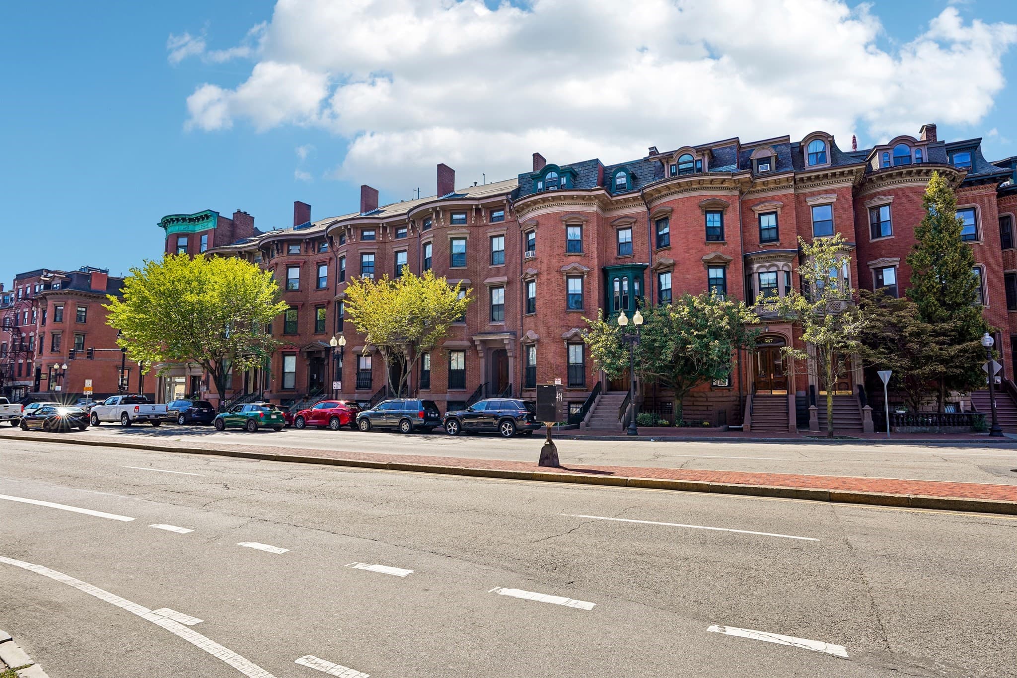 Condominium at 583 Massachusetts Ave # 5, Boston MA 02118, Boston, photo 23 of 24