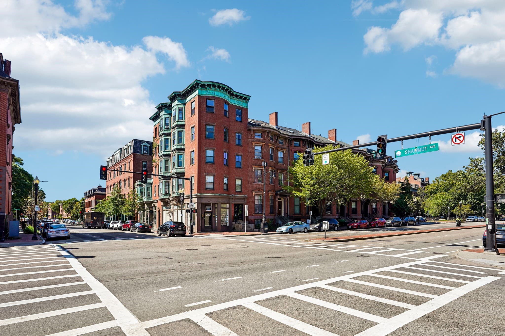 Condominium at 583 Massachusetts Ave # 5, Boston MA 02118, Boston, photo 22 of 24
