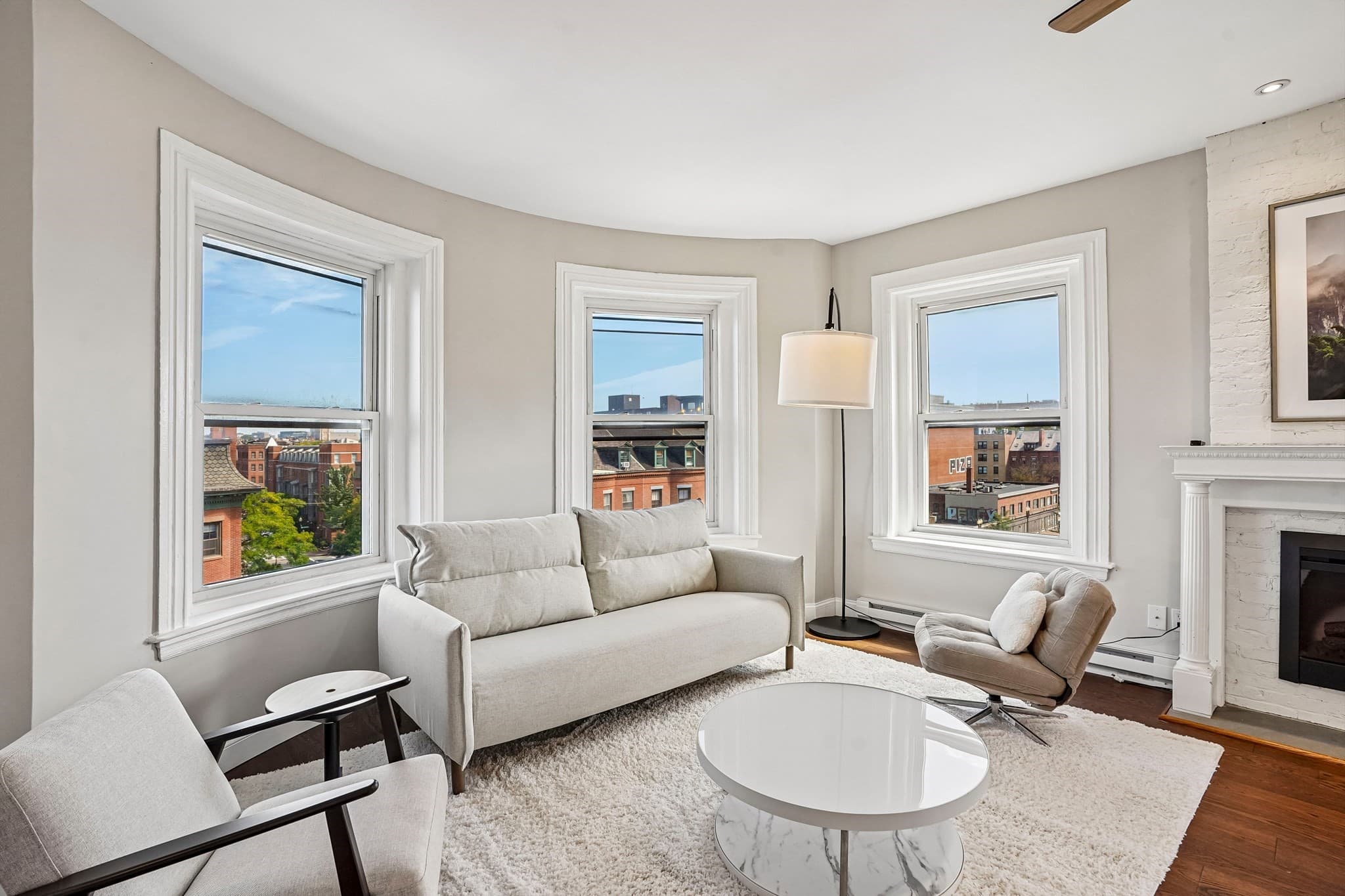 Condominium at 583 Massachusetts Ave # 5, Boston MA 02118, Boston, photo 3 of 24
